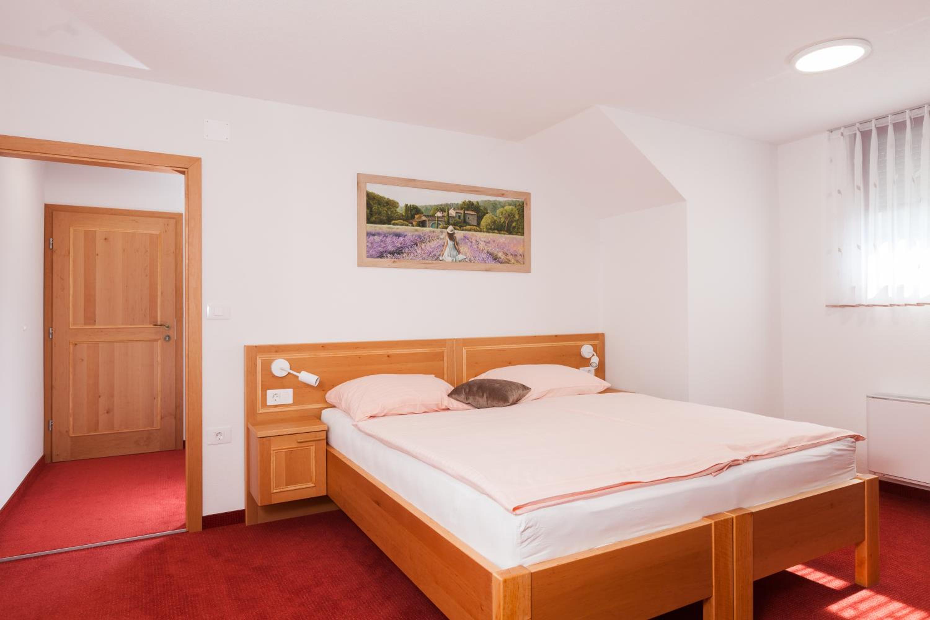 Quadruple Room with Balcony photo 1