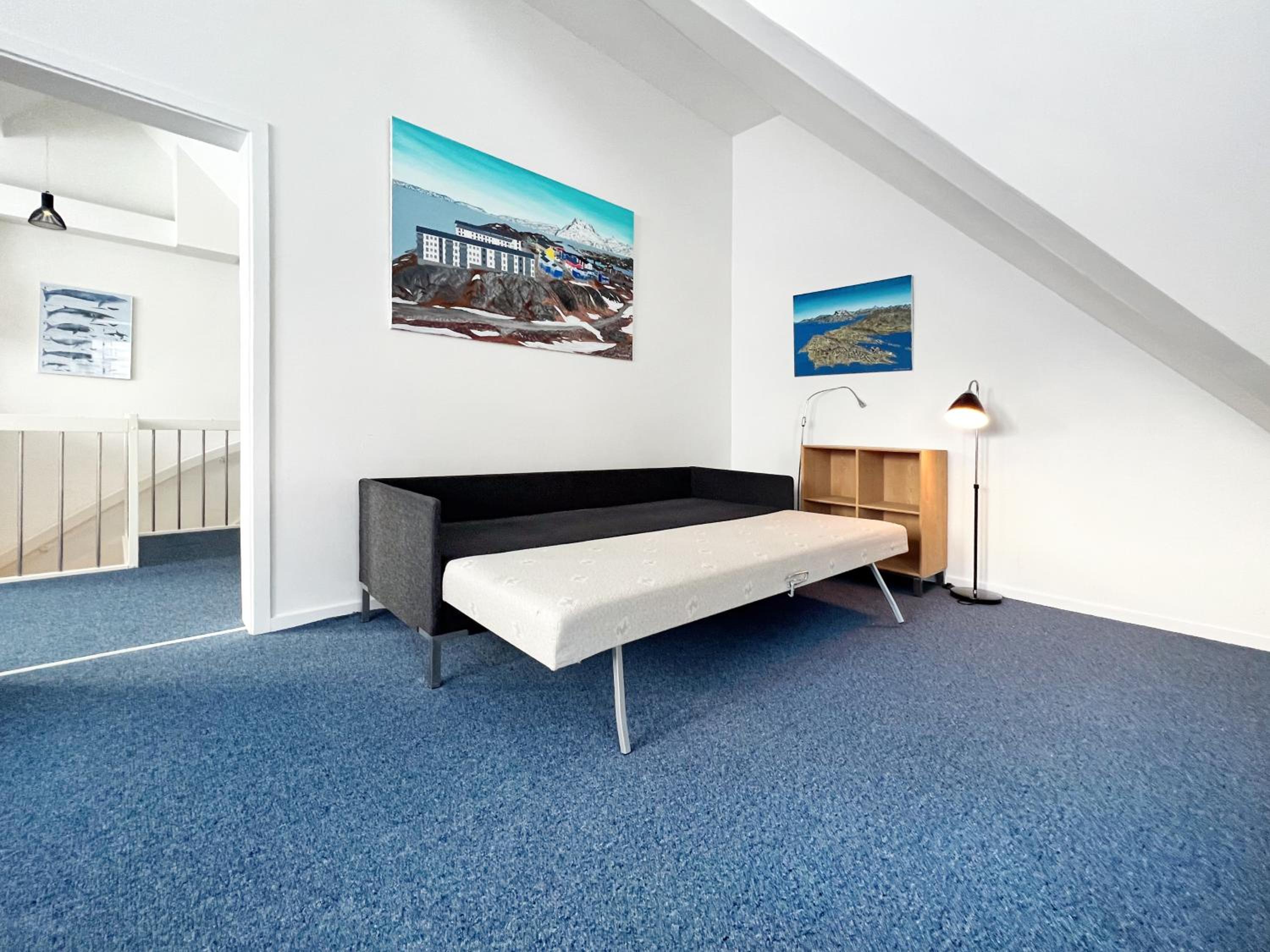 Large One-Bedroom Apartment photo 2