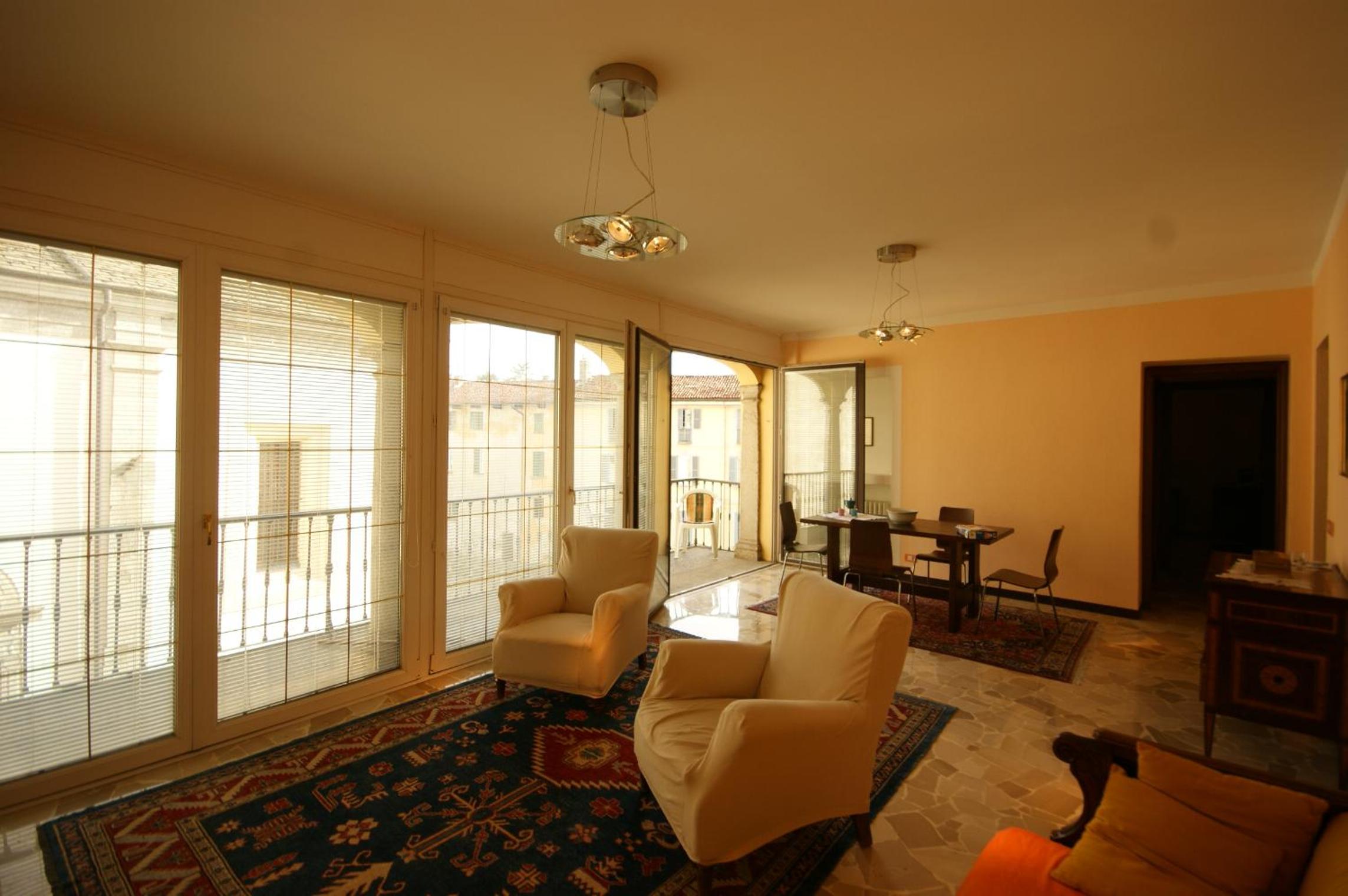 Two-Bedroom Apartment with City View