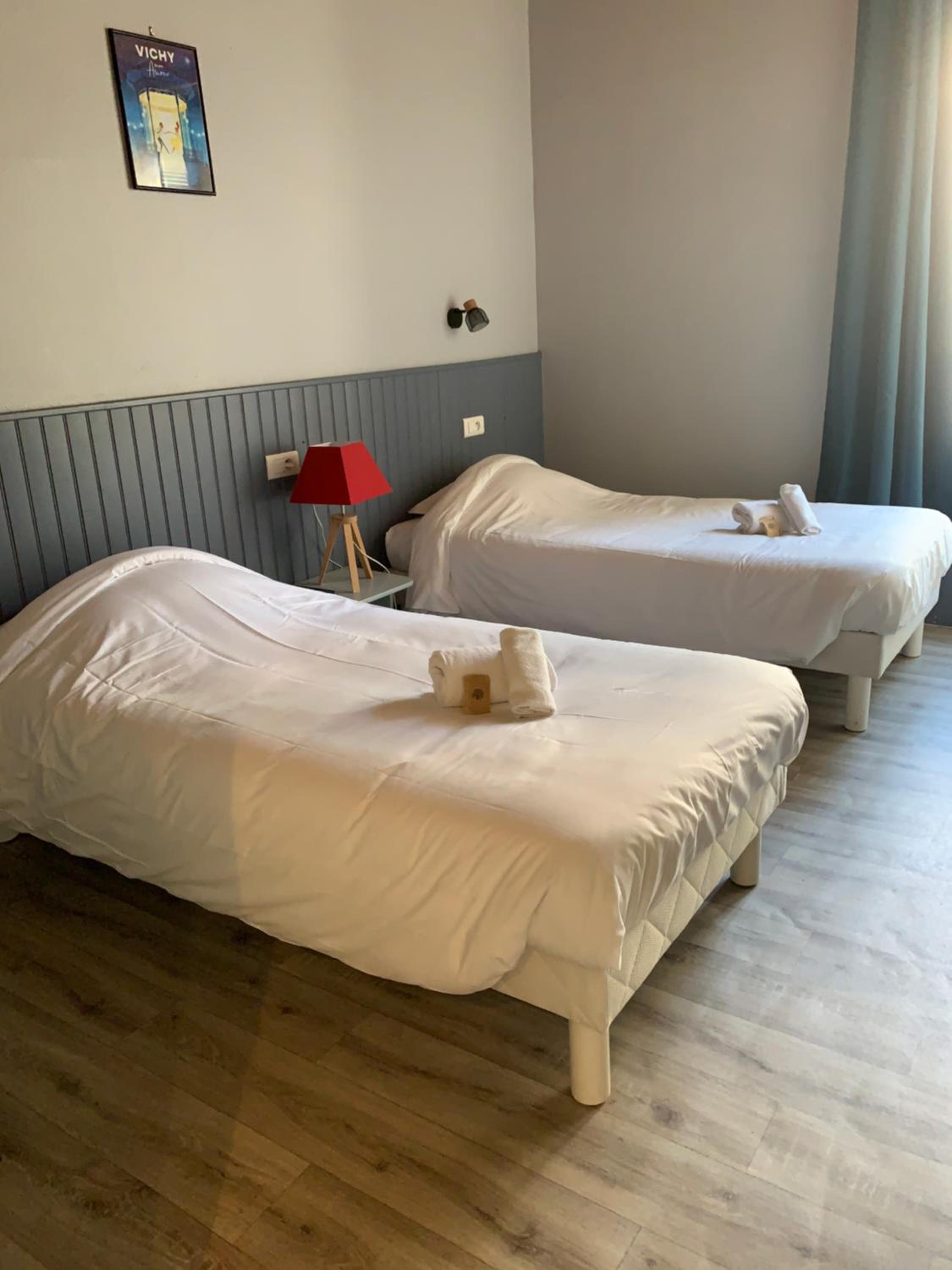 Twin Room With Garden View photo 1