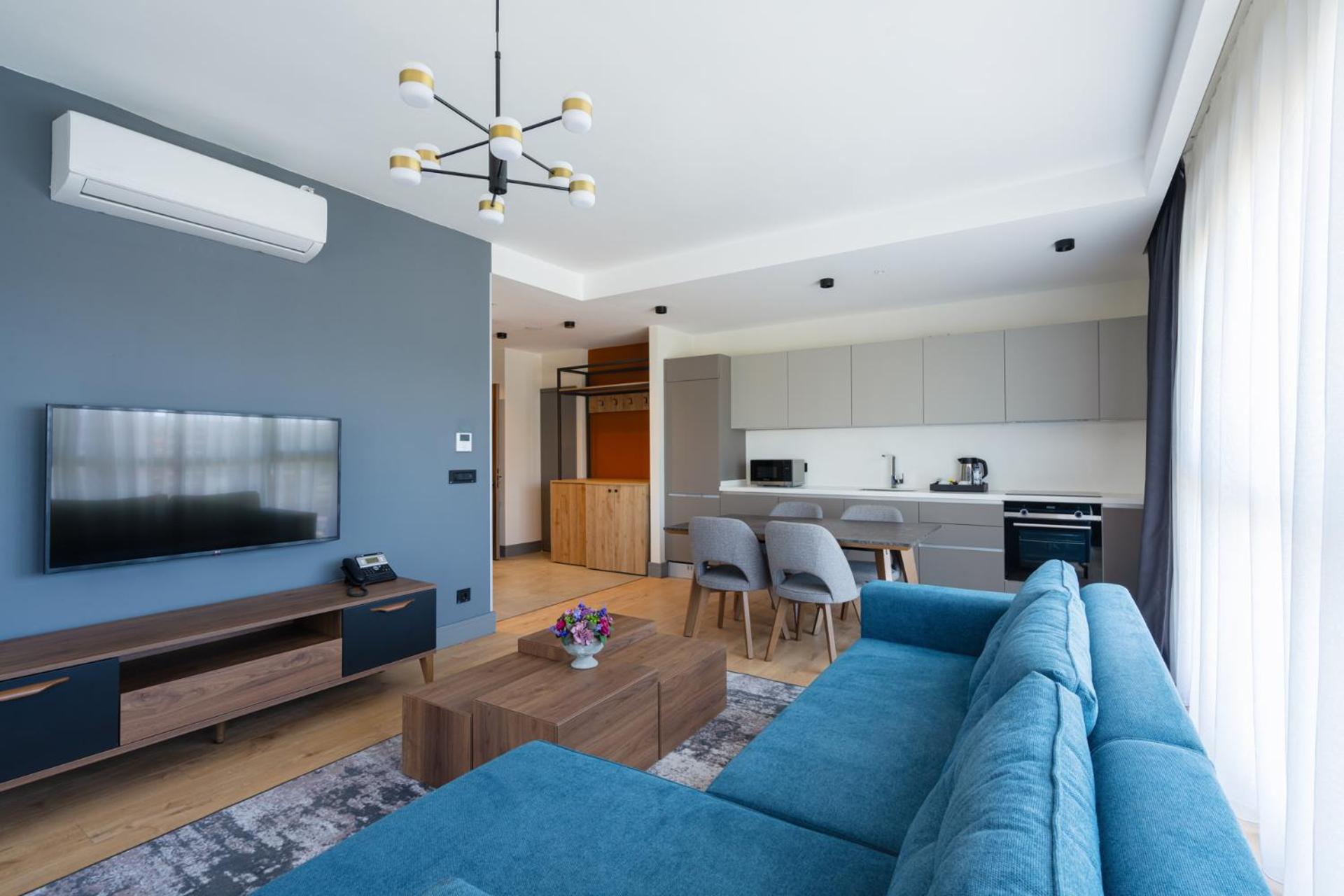 One-Bedroom Superior Apartment photo 1