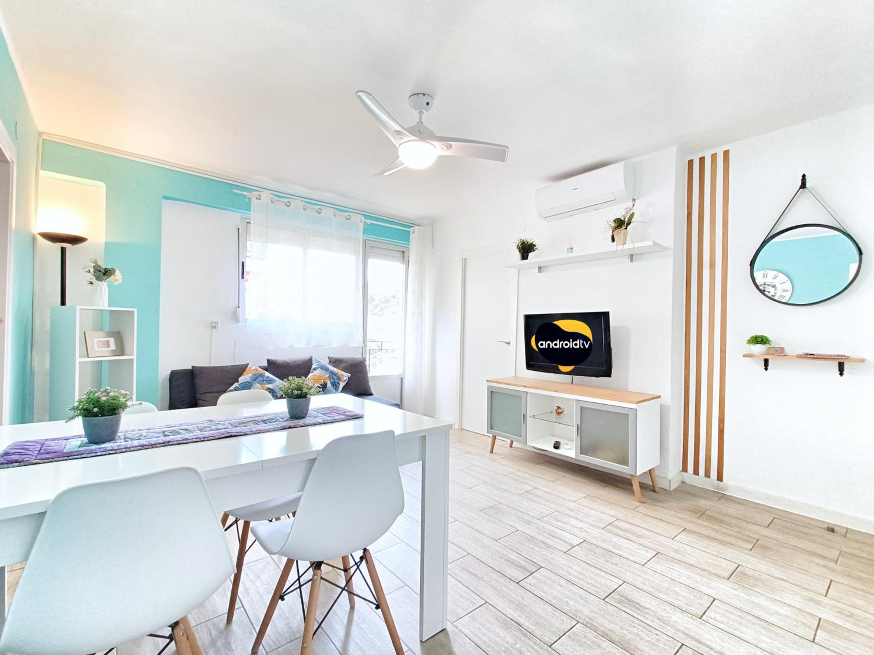 Apartment with Balcony - Photo 1
