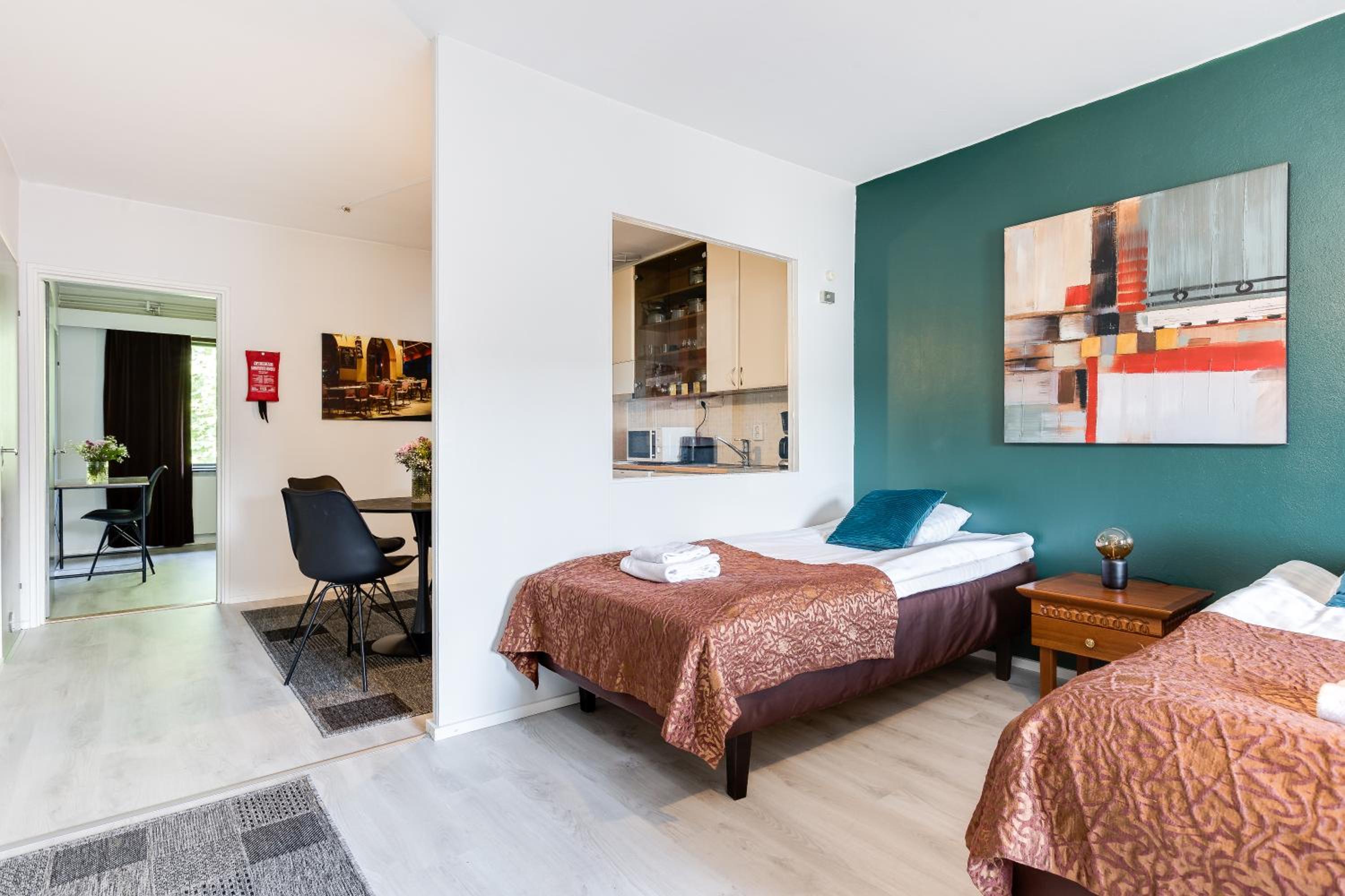 Quadruple Room photo 1