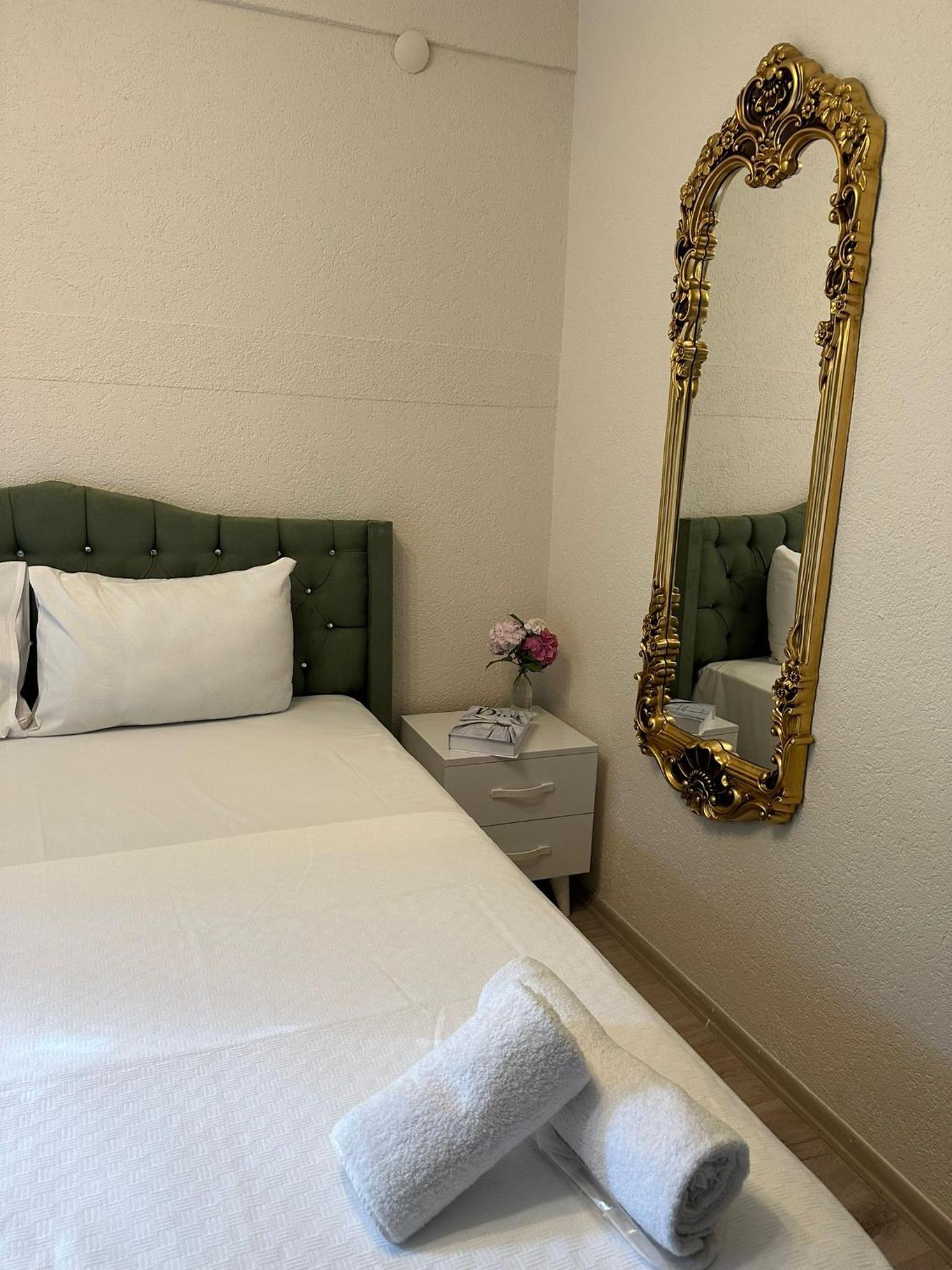 Deluxe Double Room With Sea View