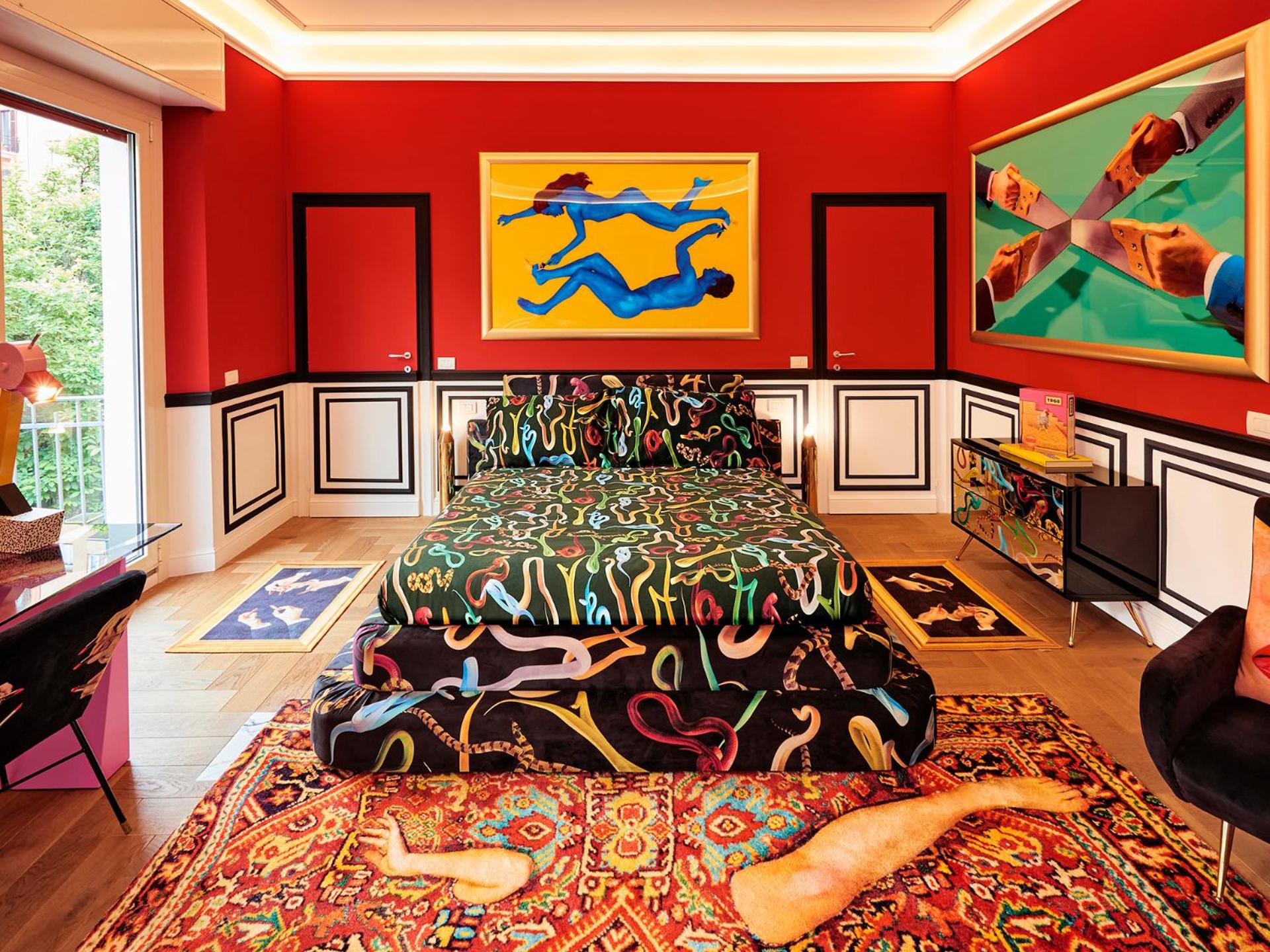 Junior Suite with Balcony