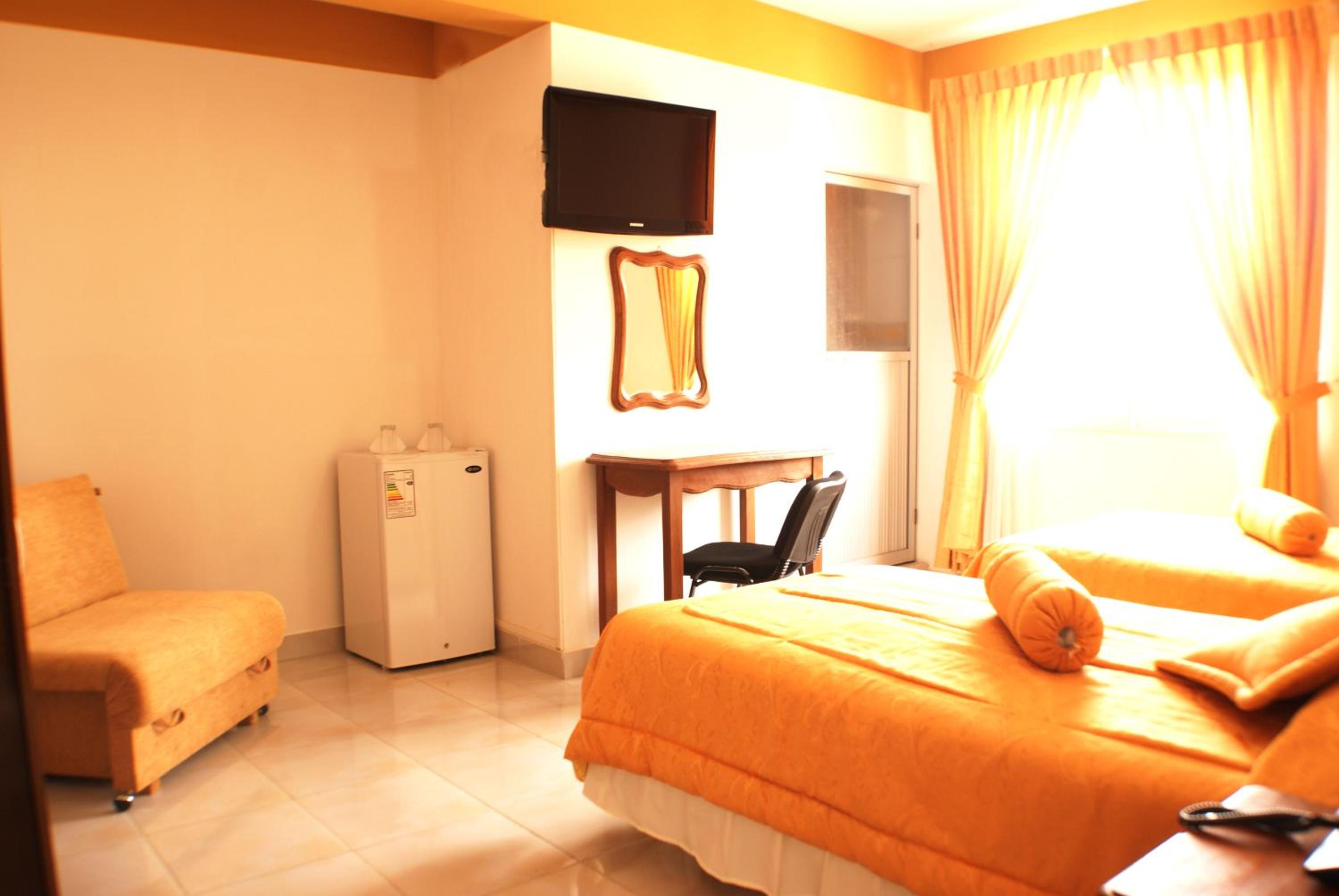 Twin Room With Private Bathroom