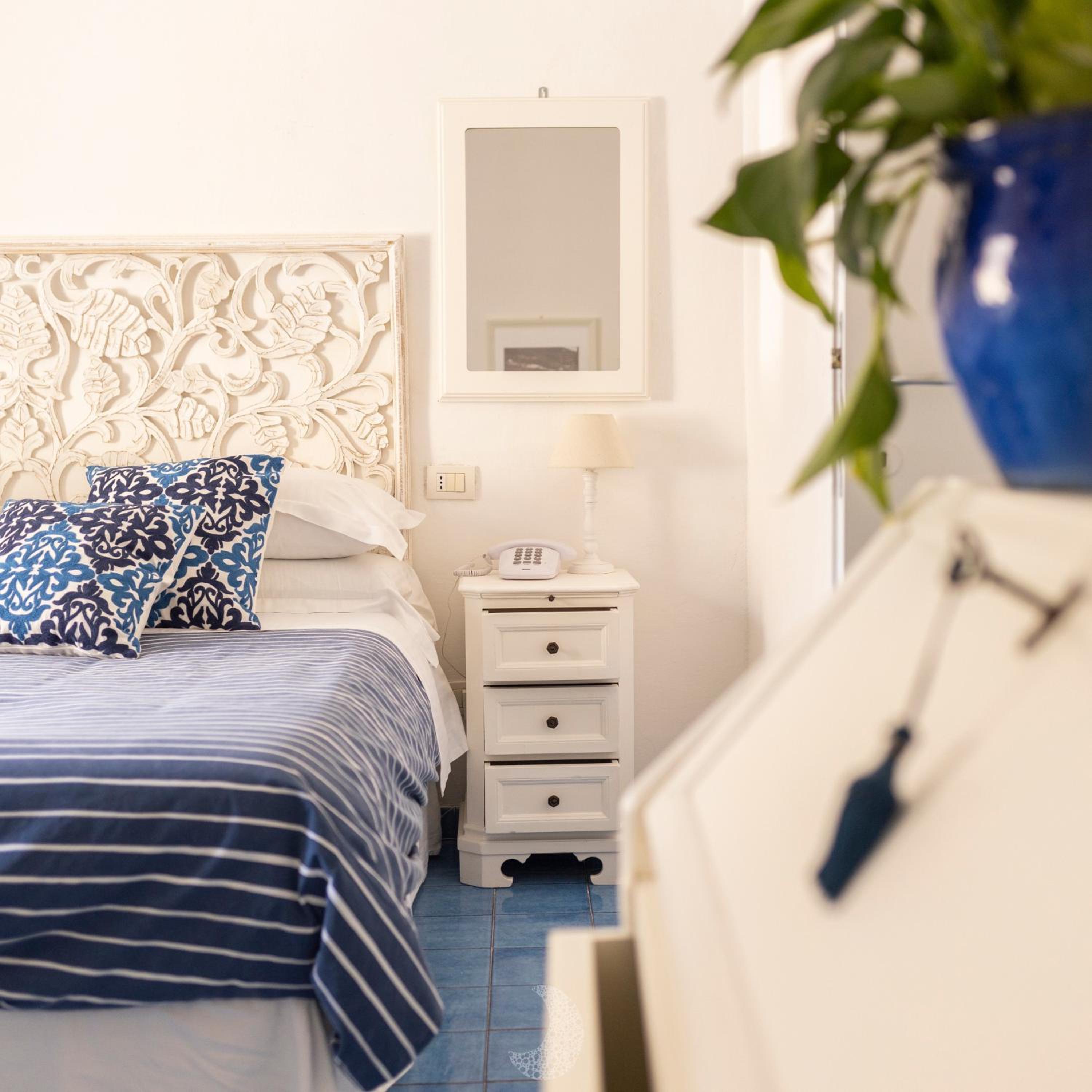 Classic Double Room with Terrace