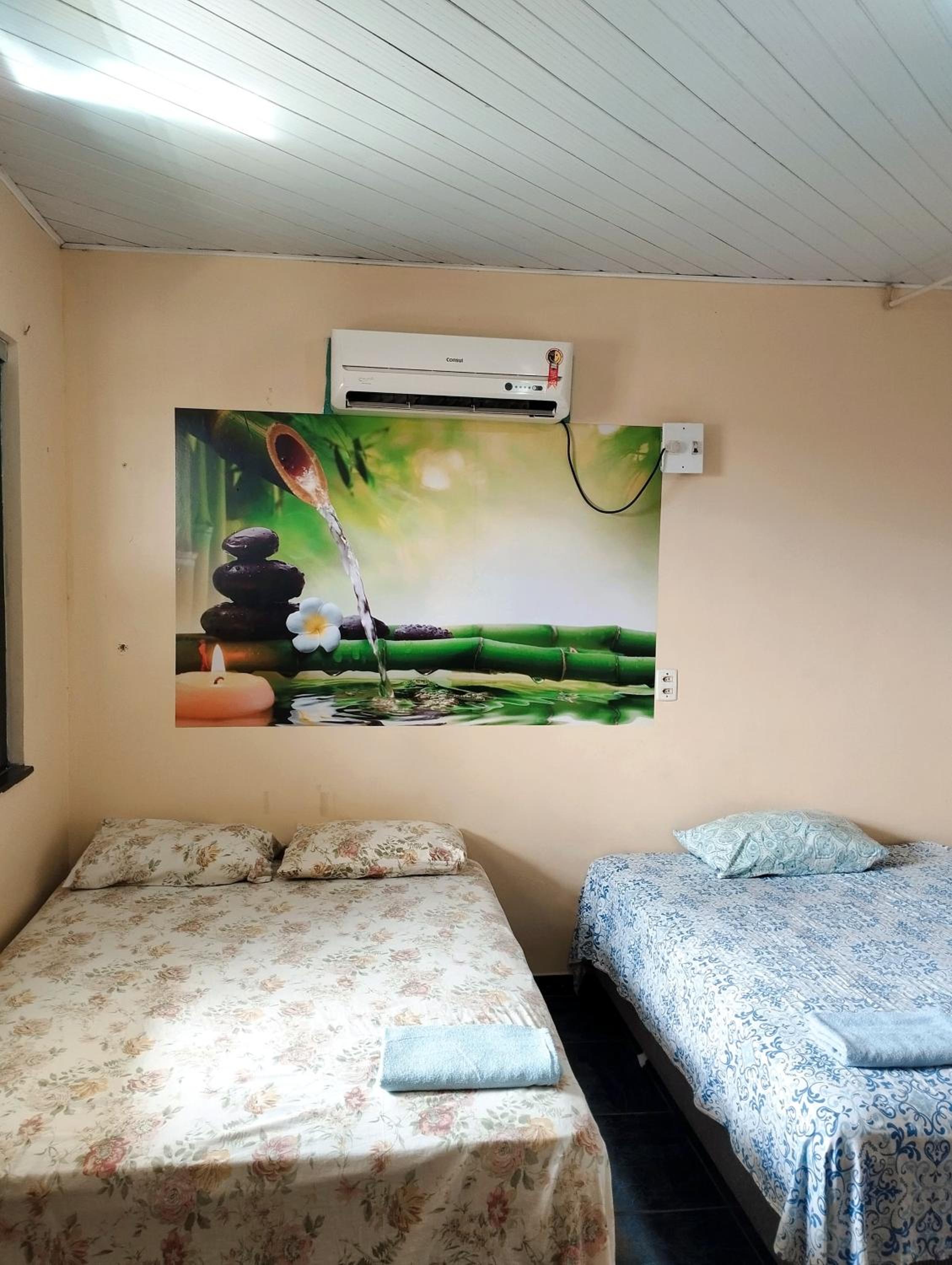 Economy Quadruple Room