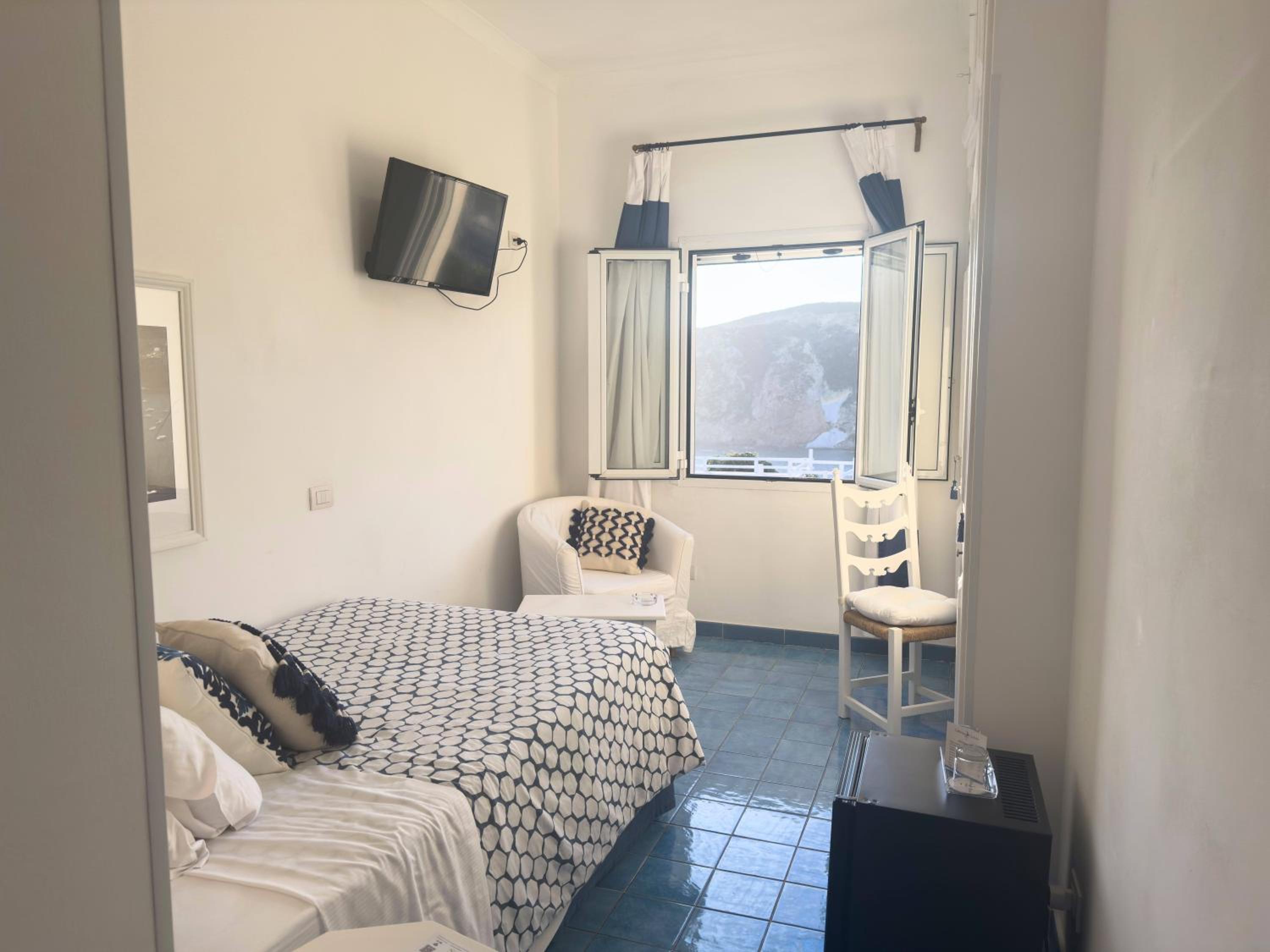 Single Room with Sea View