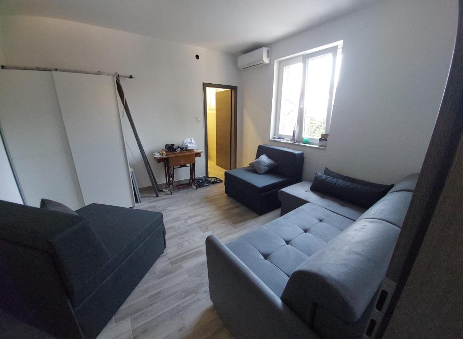One-Bedroom Apartment With Sea View And Terrace photo 1
