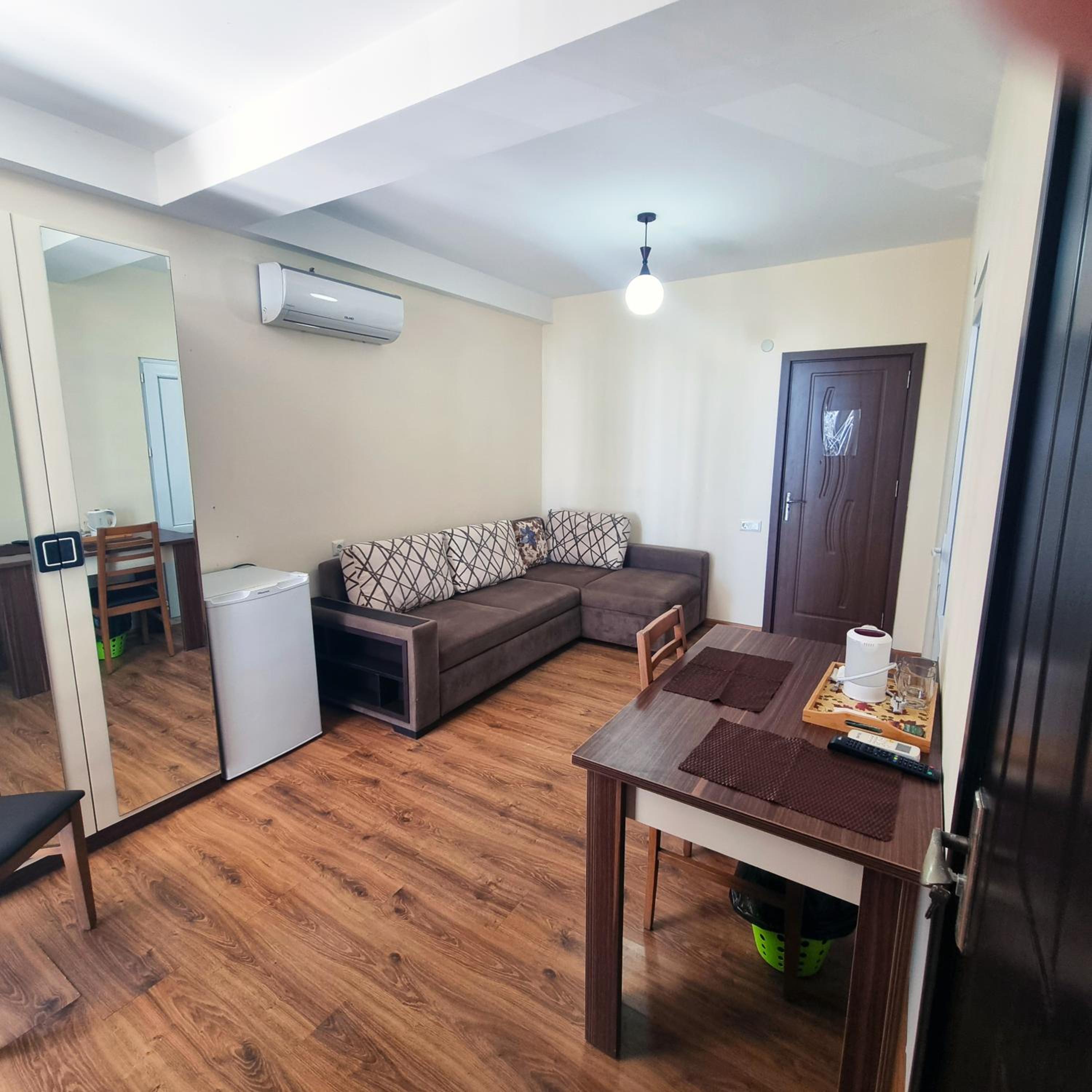 Family Suite with Balcony