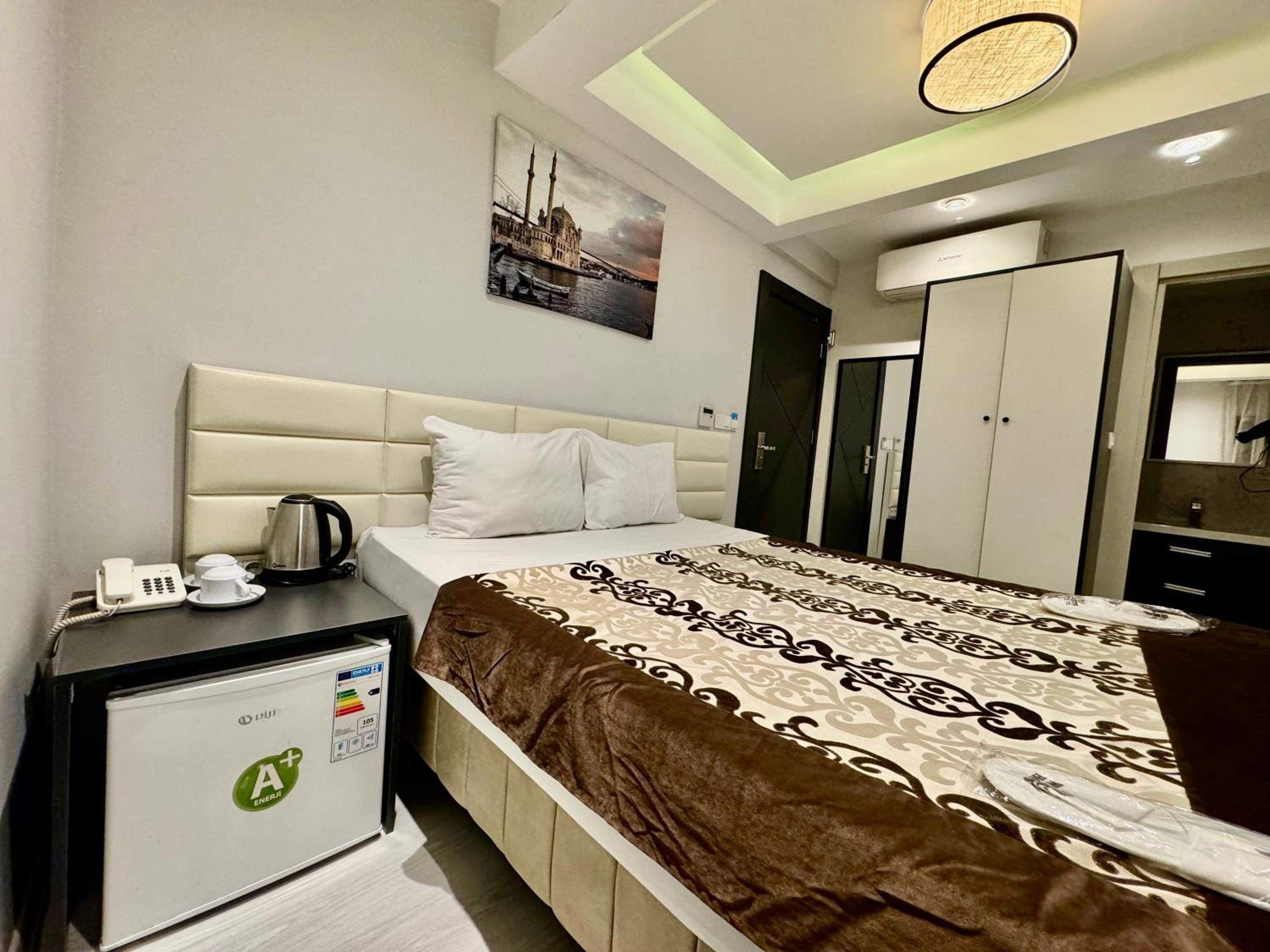 Economic Double Room - No View photo 1