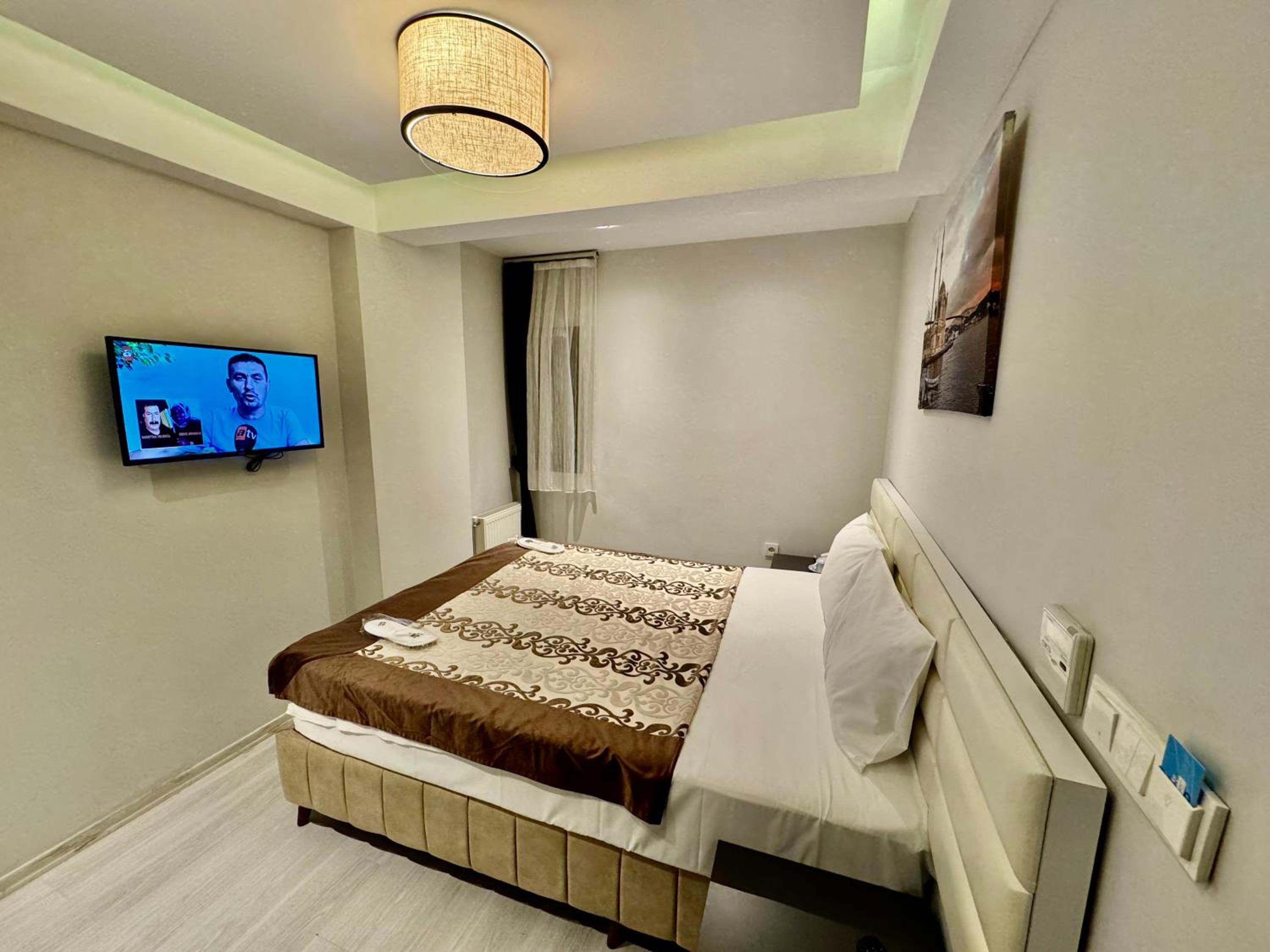 Economic Double Room - No View photo 3