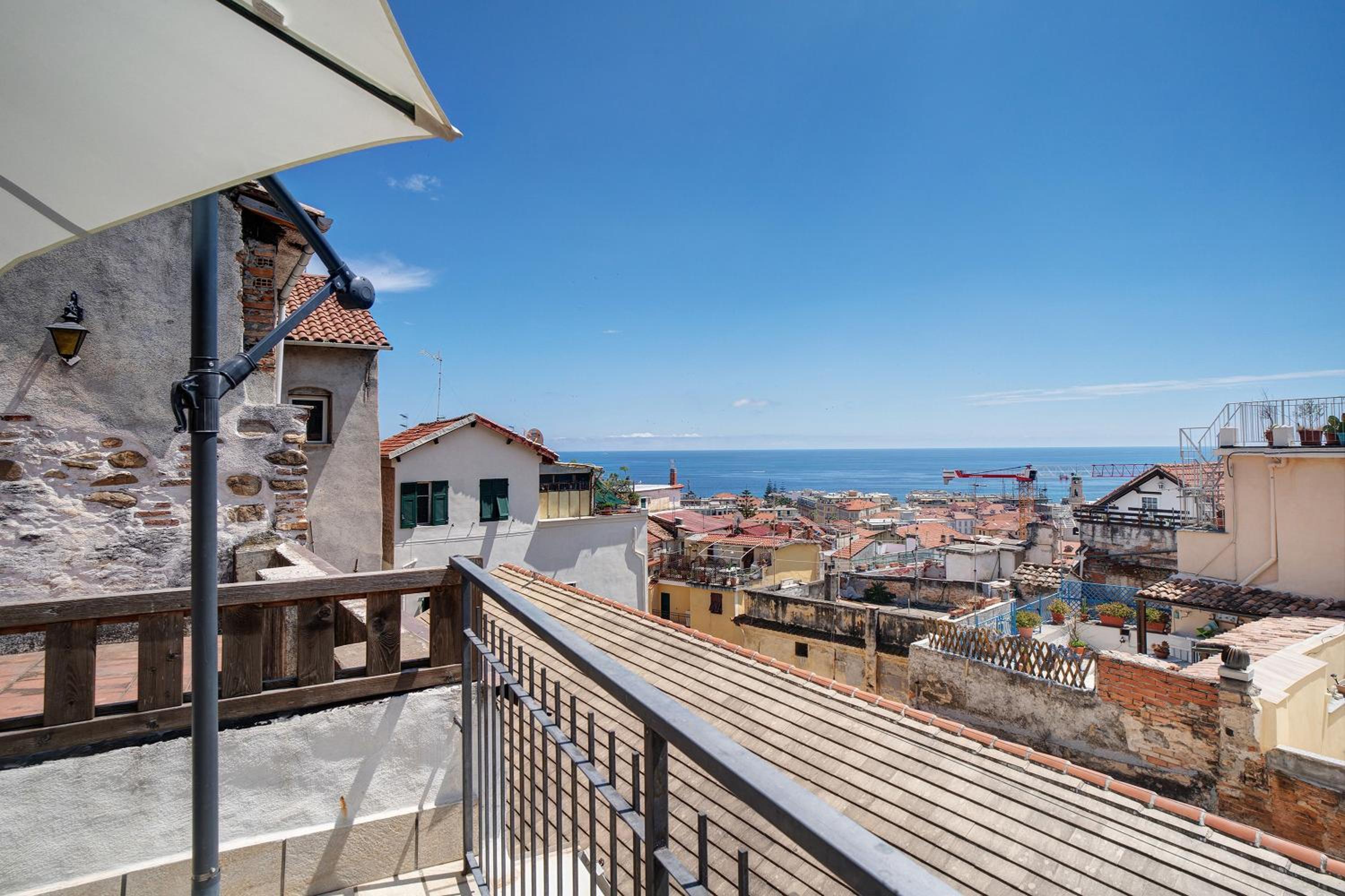 Studio Apartment with Sea View photo 2