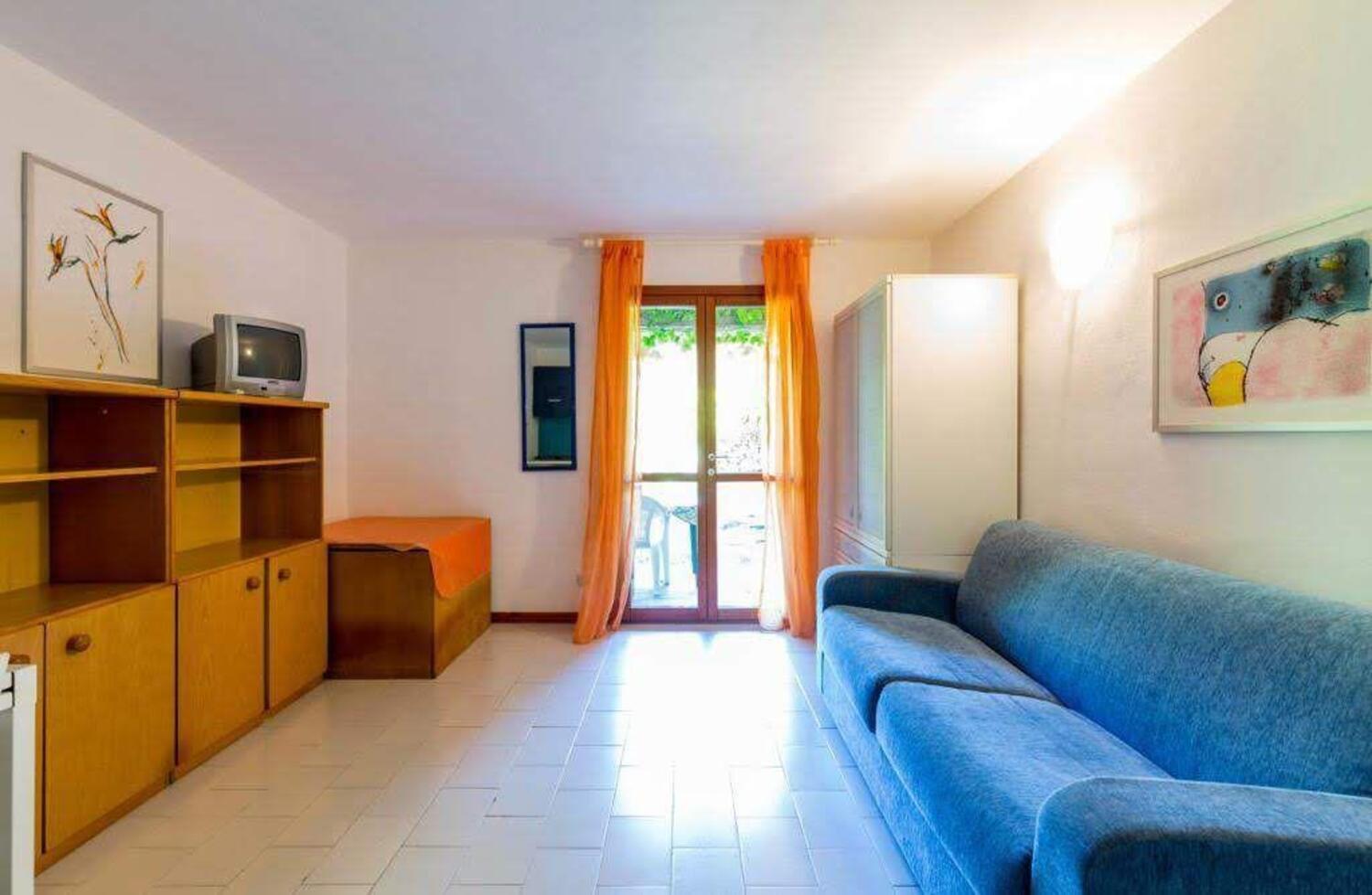 One-Bedroom House