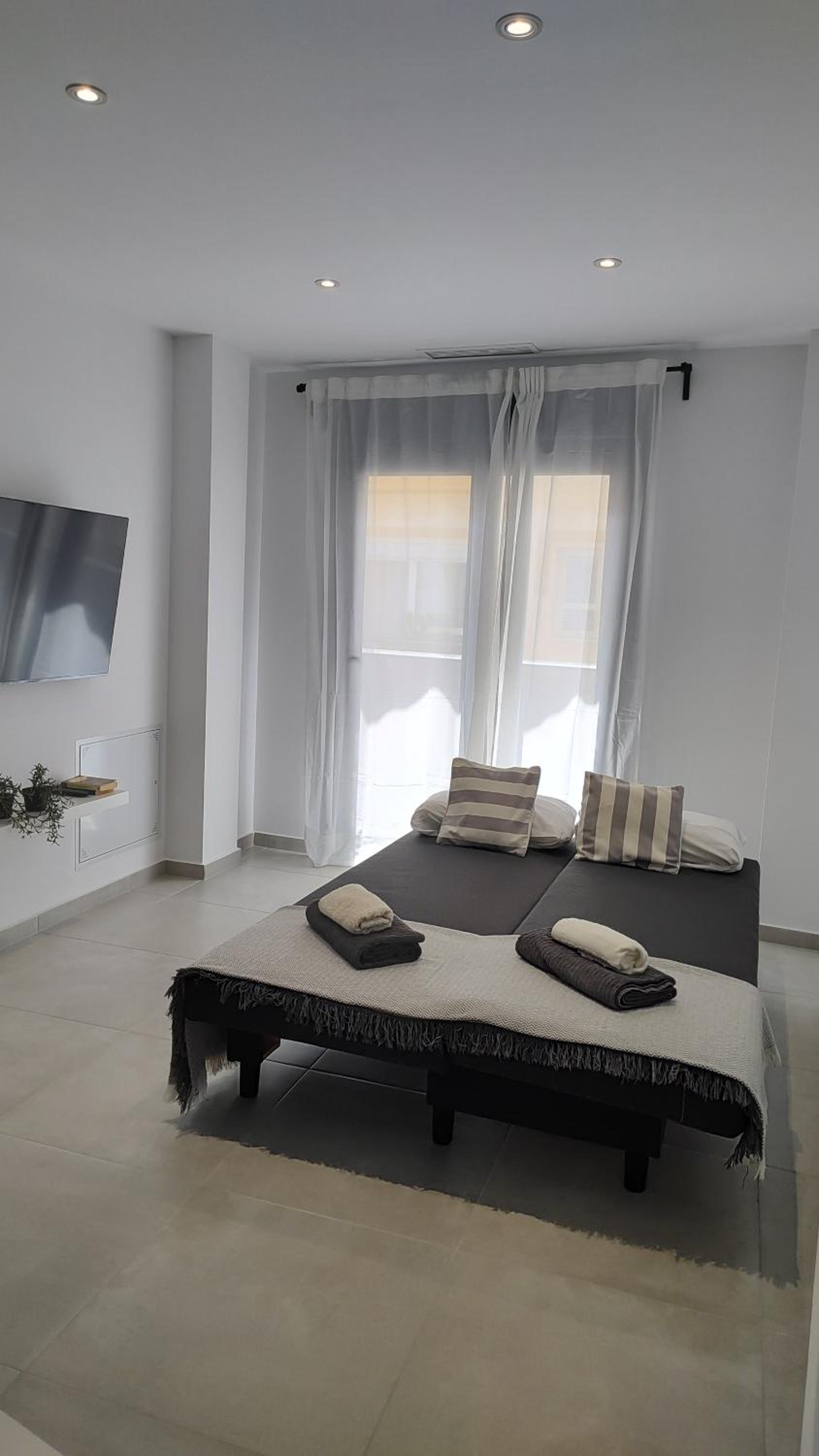 Apartamento Estándar de Dos Habitaciones