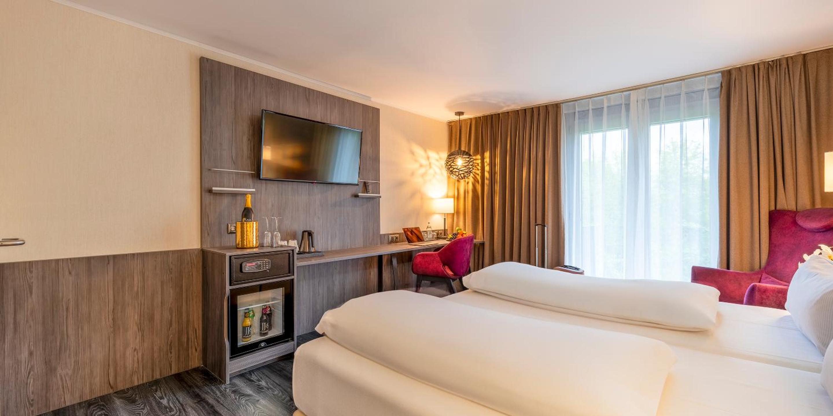 Standard Double Room - Photo 5