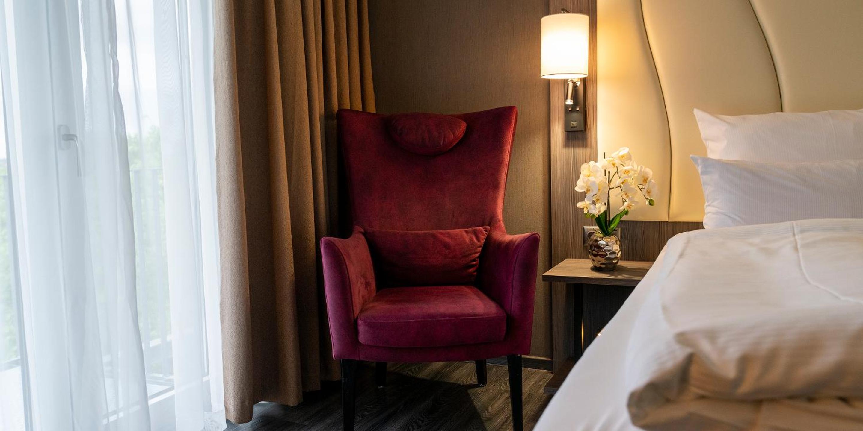 Standard Double Room - Photo 1