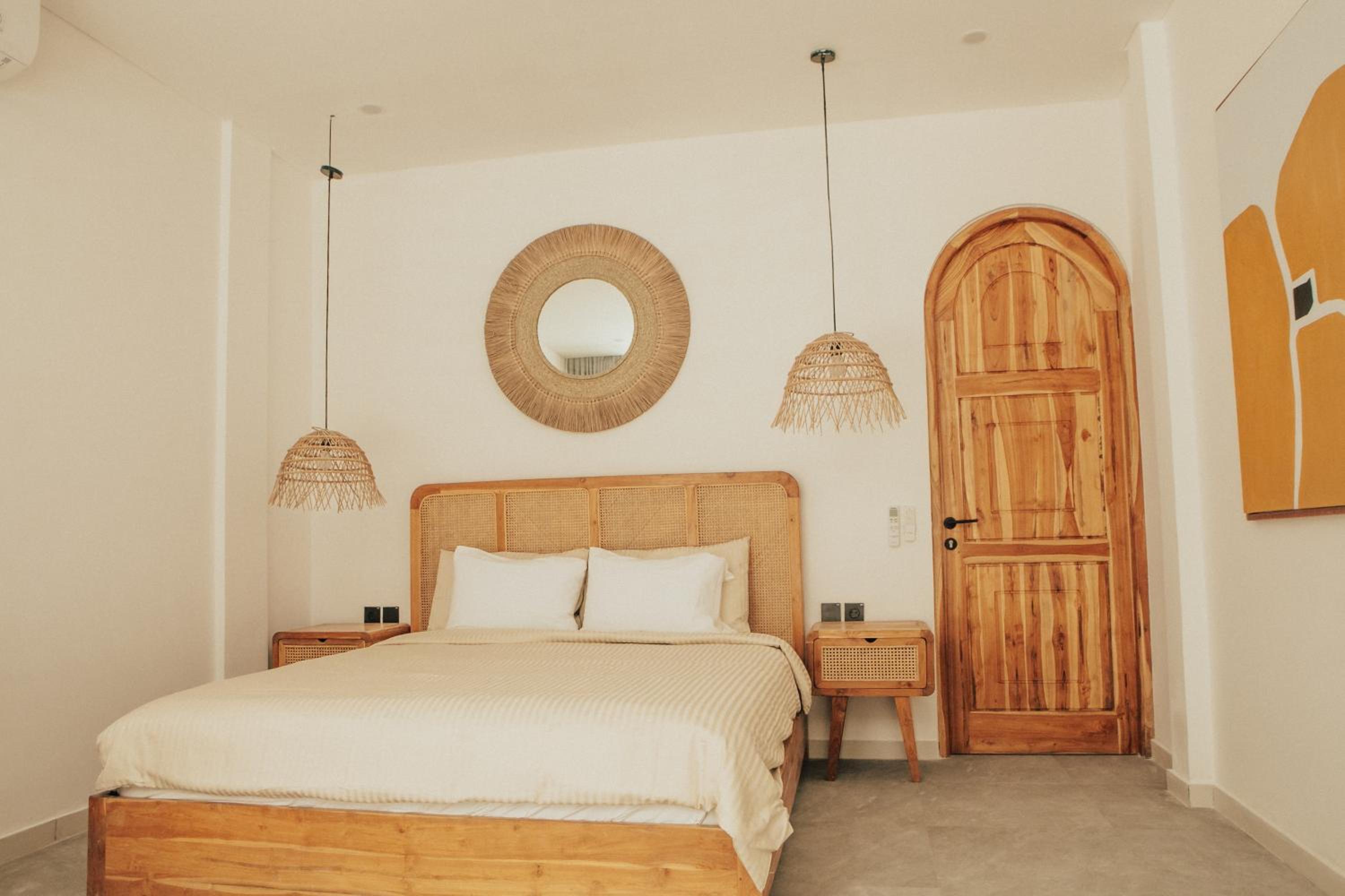 Three-Bedroom Villa photo 2