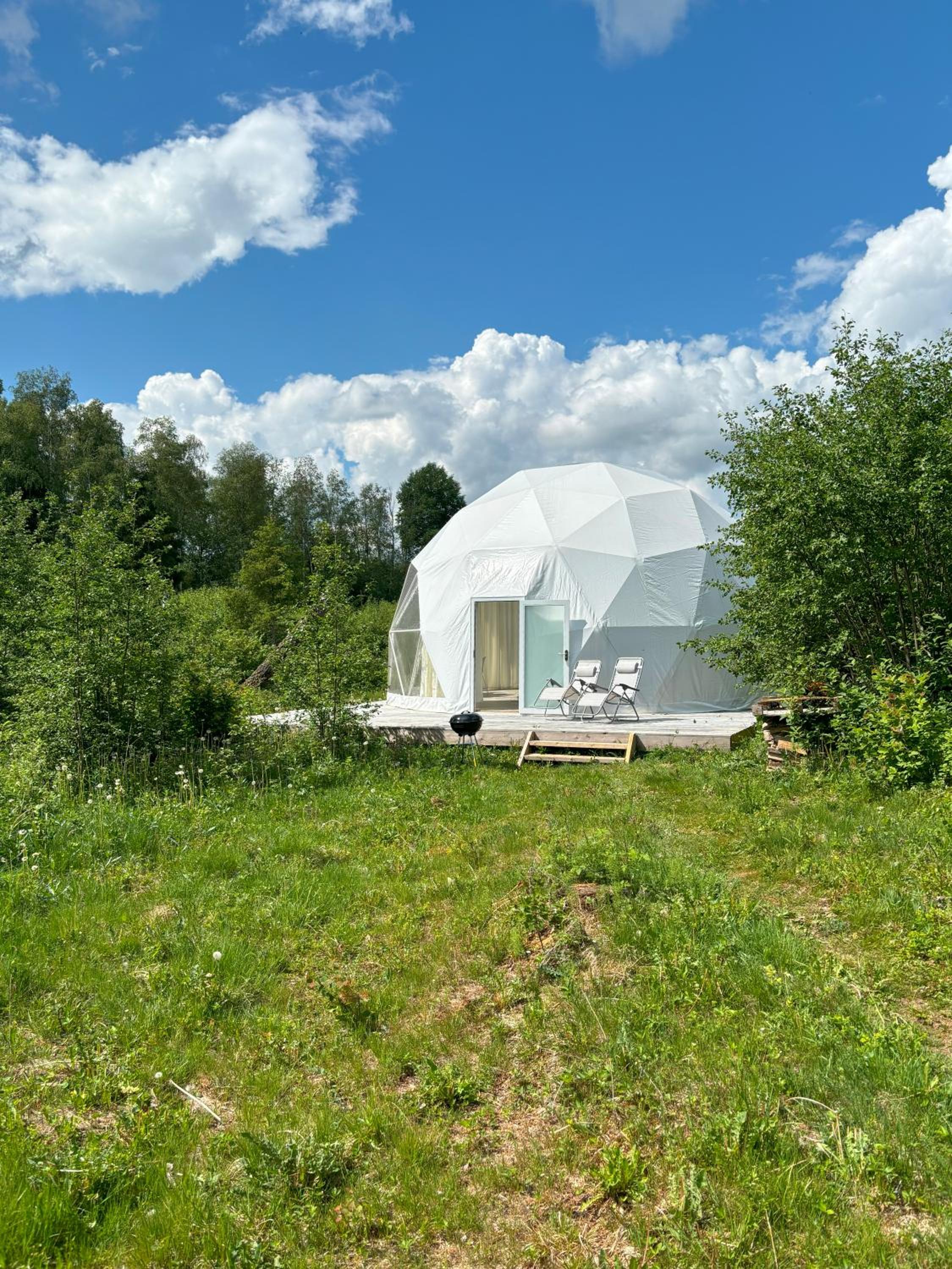 Tent photo 2