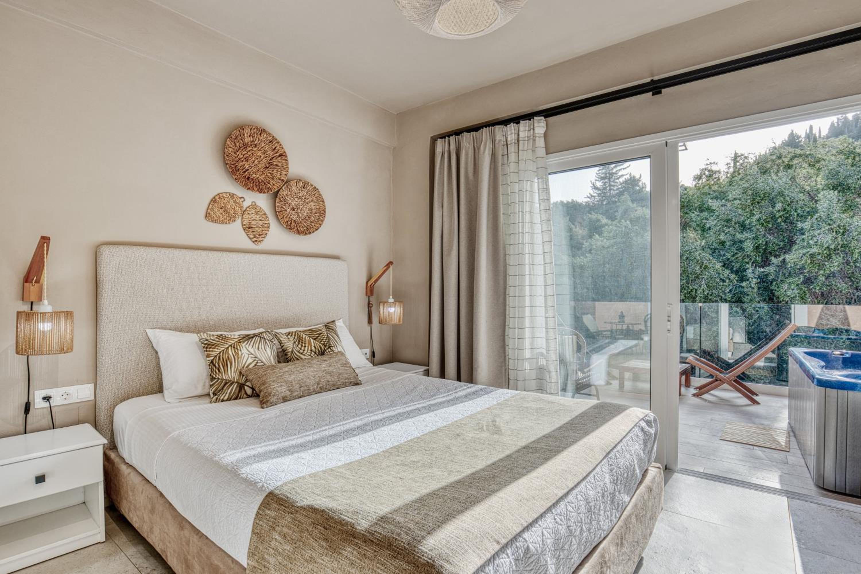 Junior Suite with Sea View