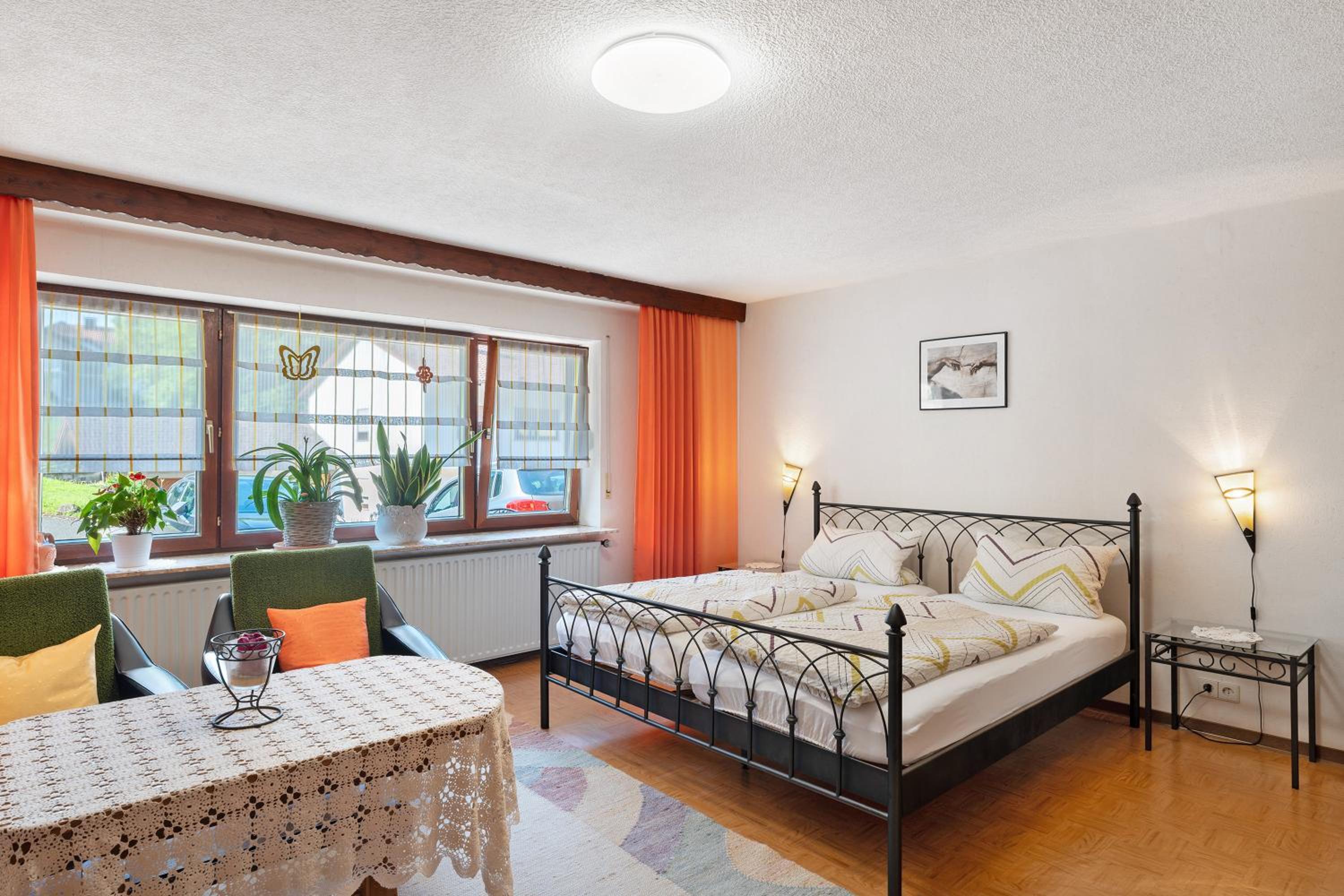 Apartment with Terrace
