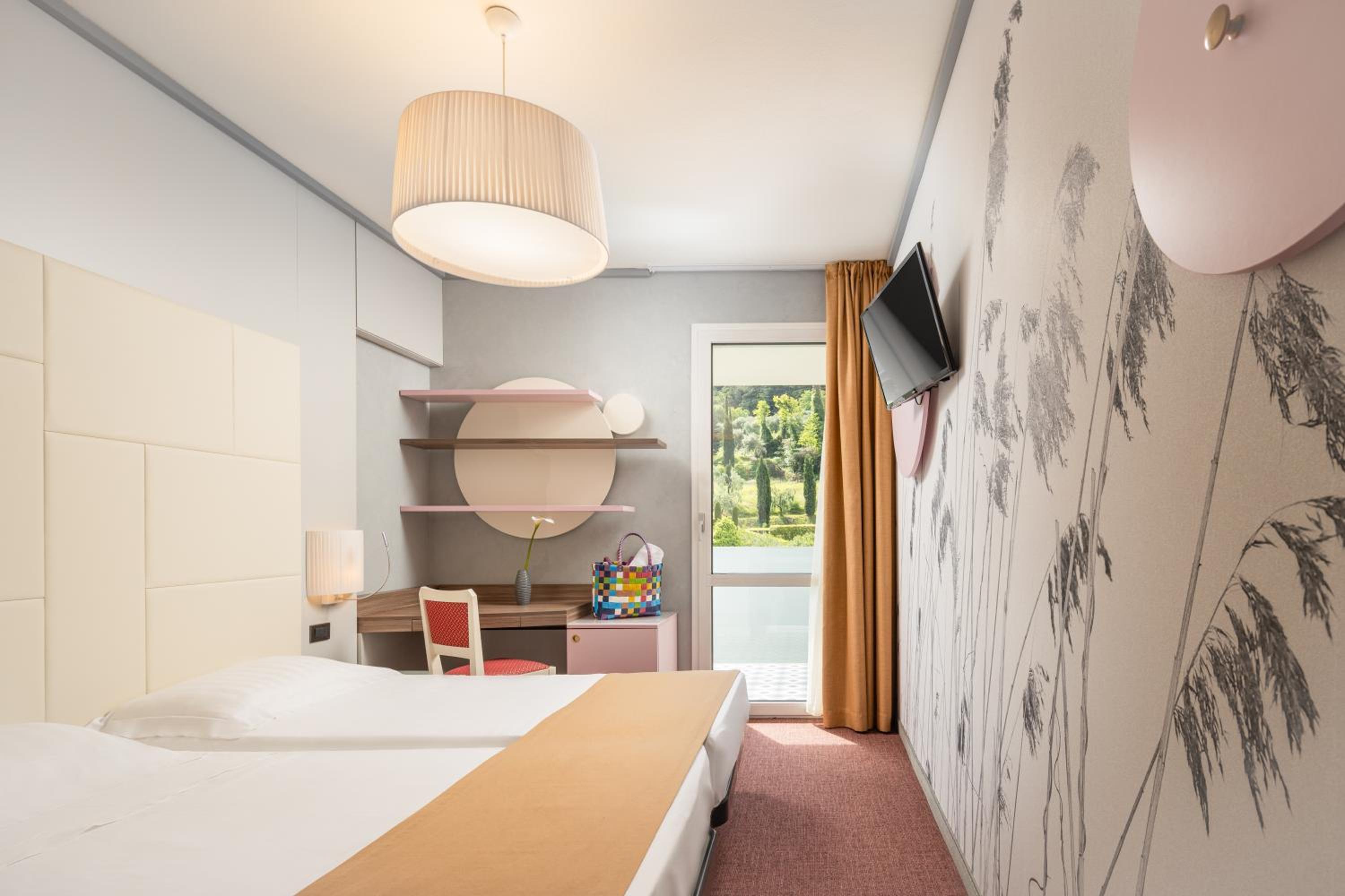 Comfort Twin/Double Room with Balcony photo 1