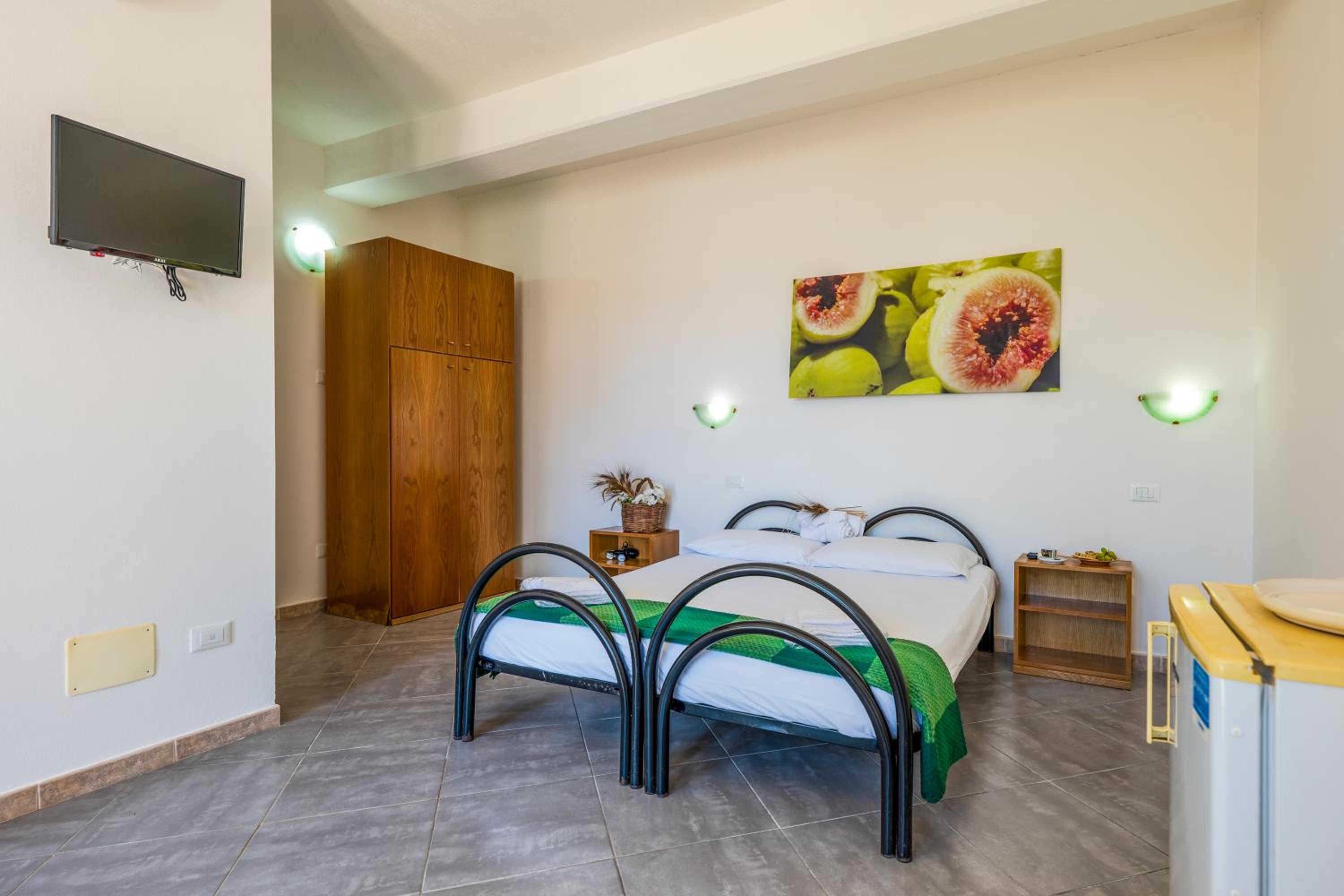 Large Double Room