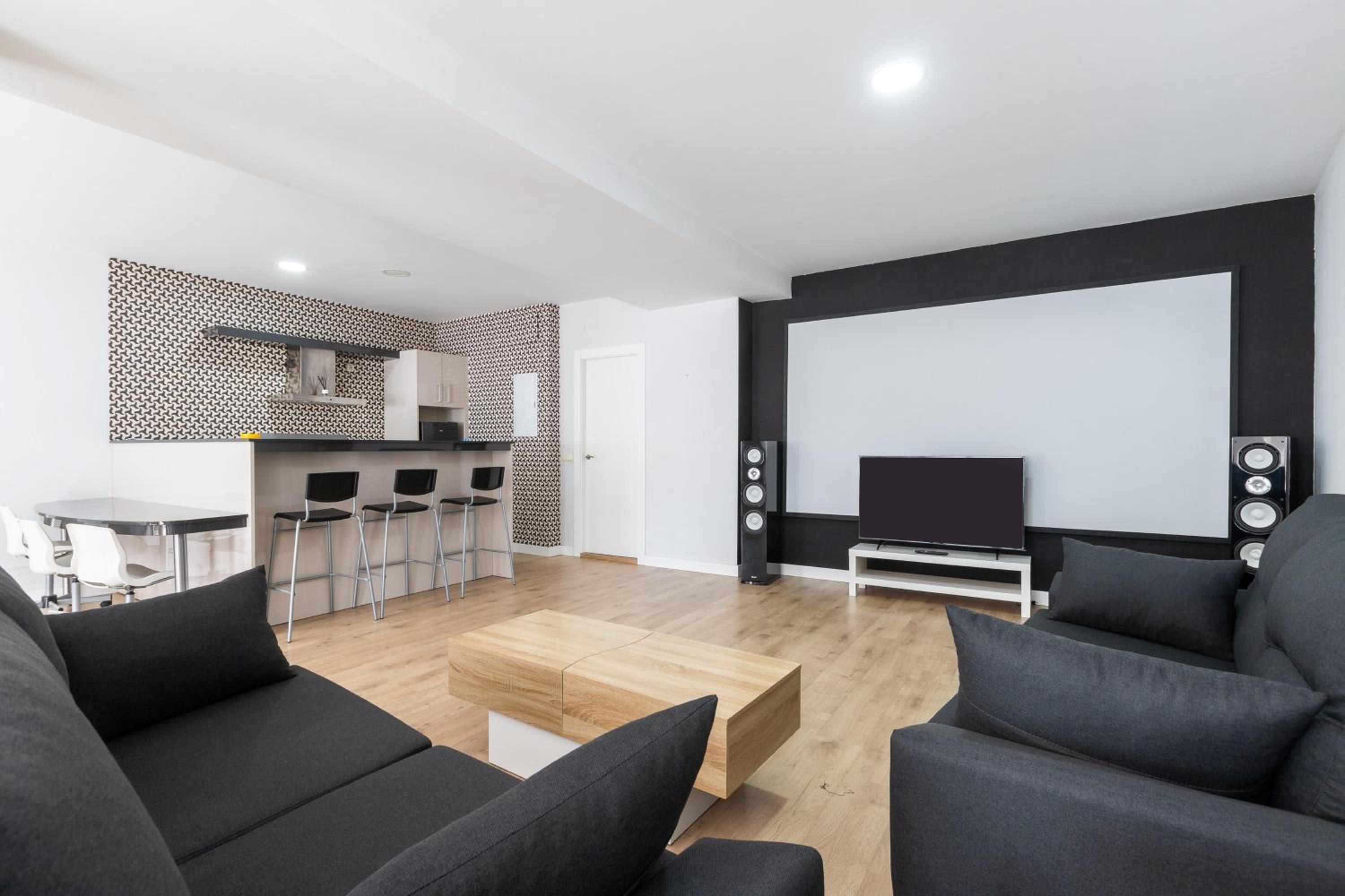 Casa de una habitación