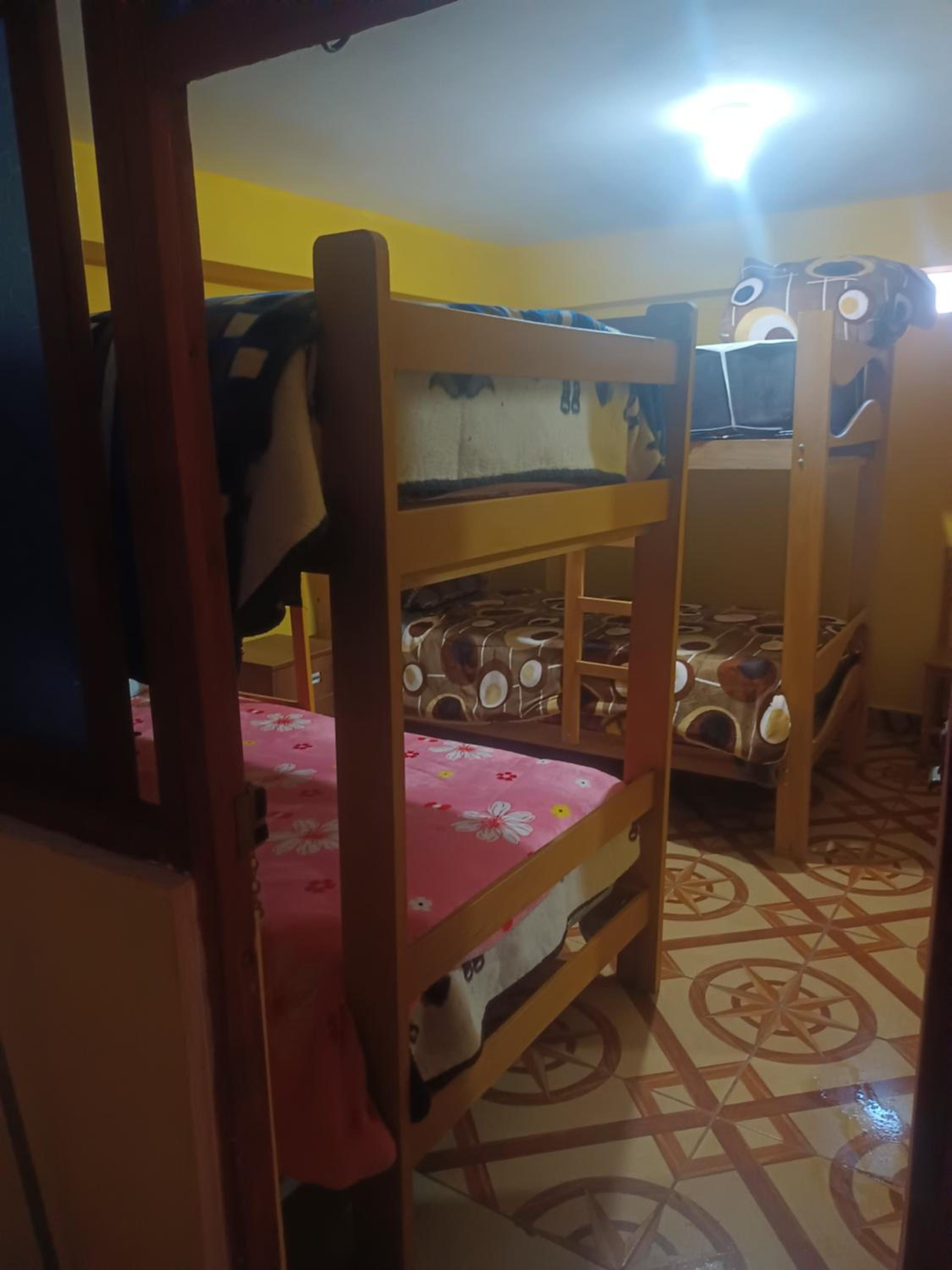 Mixed Dormitory Room photo 3