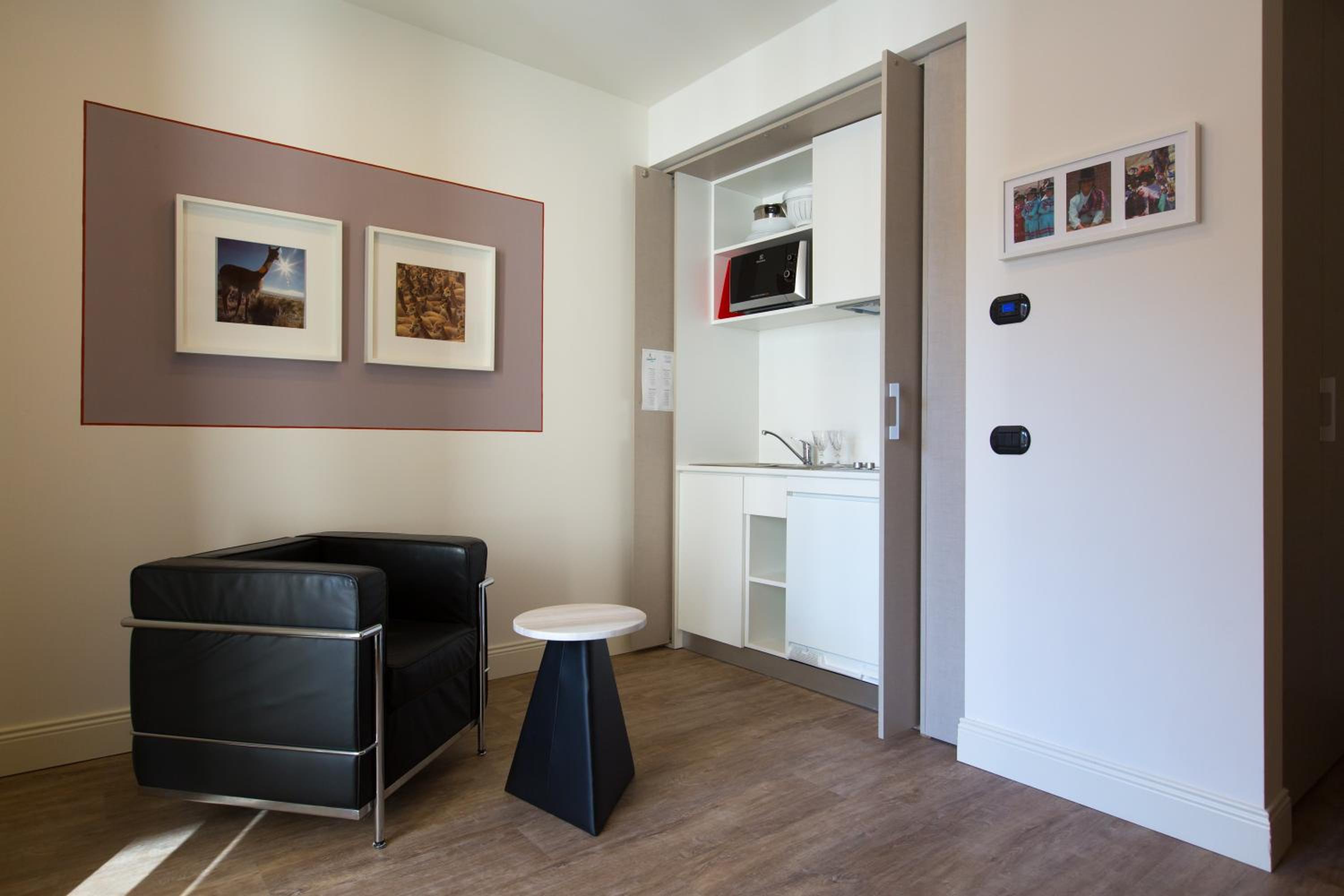 Suite con Vista Lago