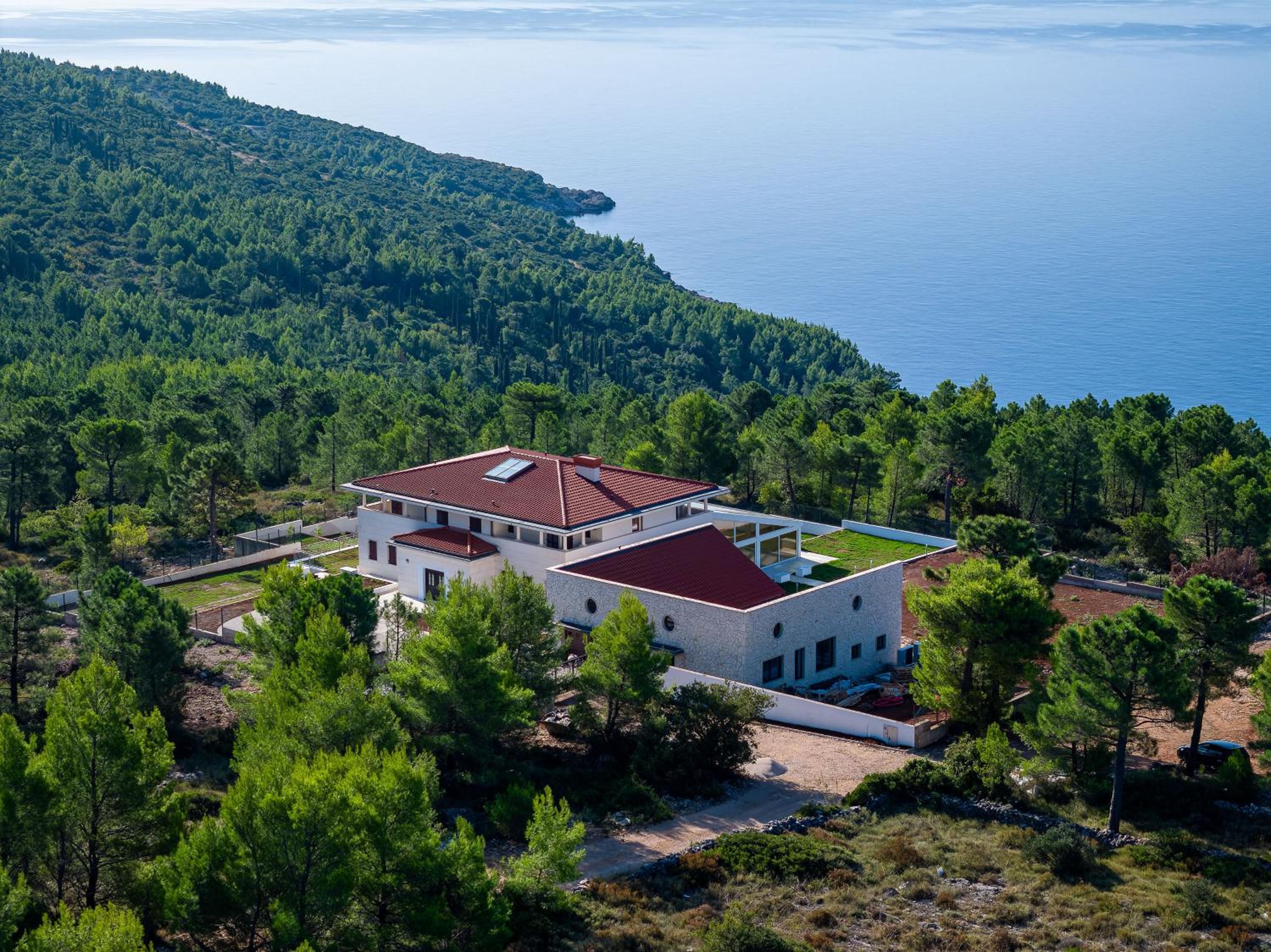 Villa With Sea View photo 2