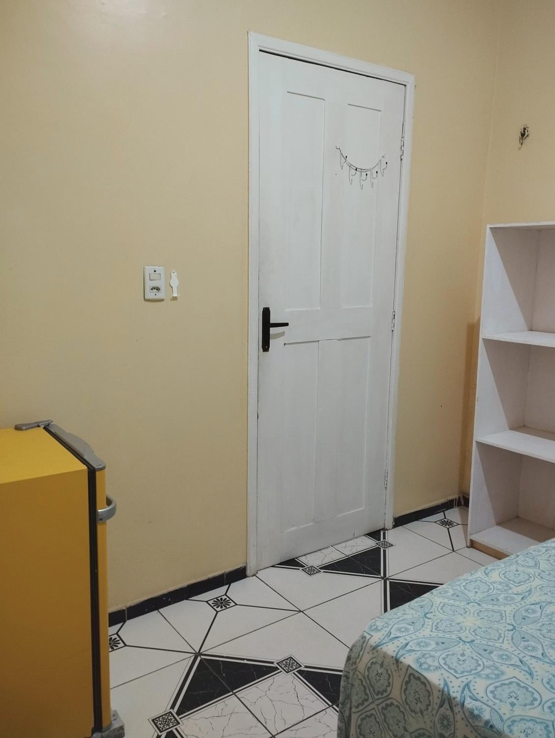 Economy Quadruple Room