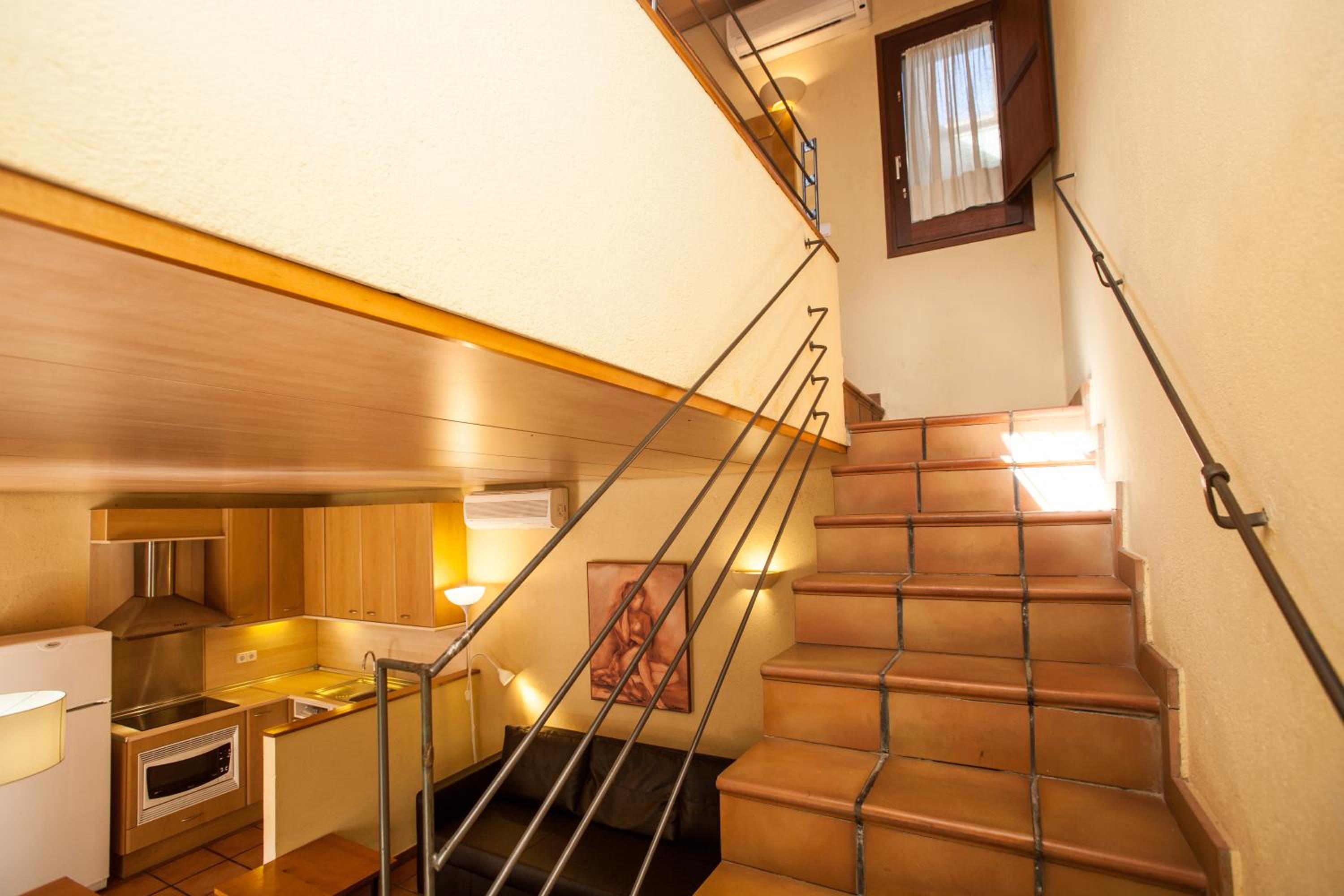 Apartamento de una habitación