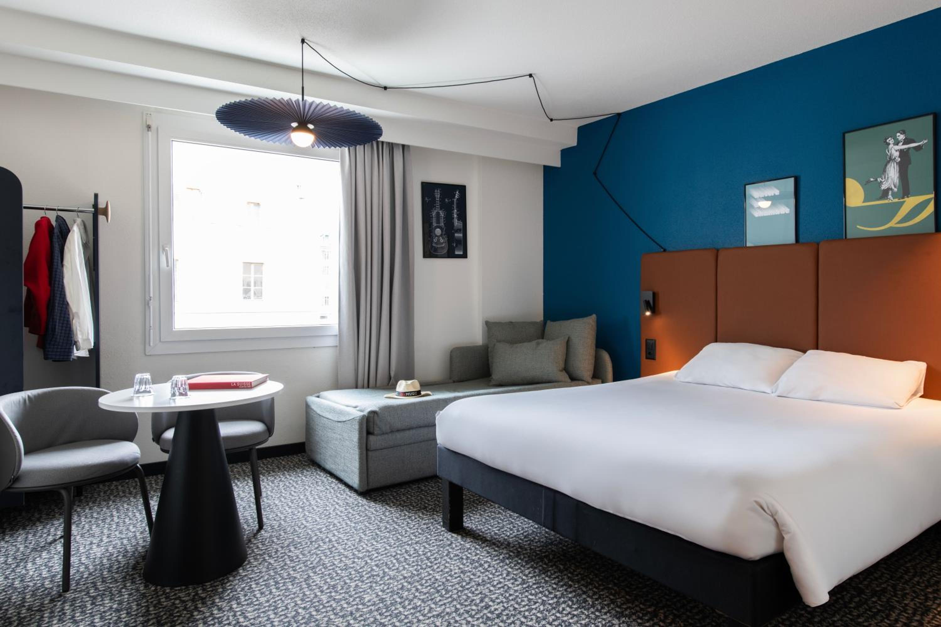 Triple Room 1 Double Bed and 1 Sofa Bed - Photo 5