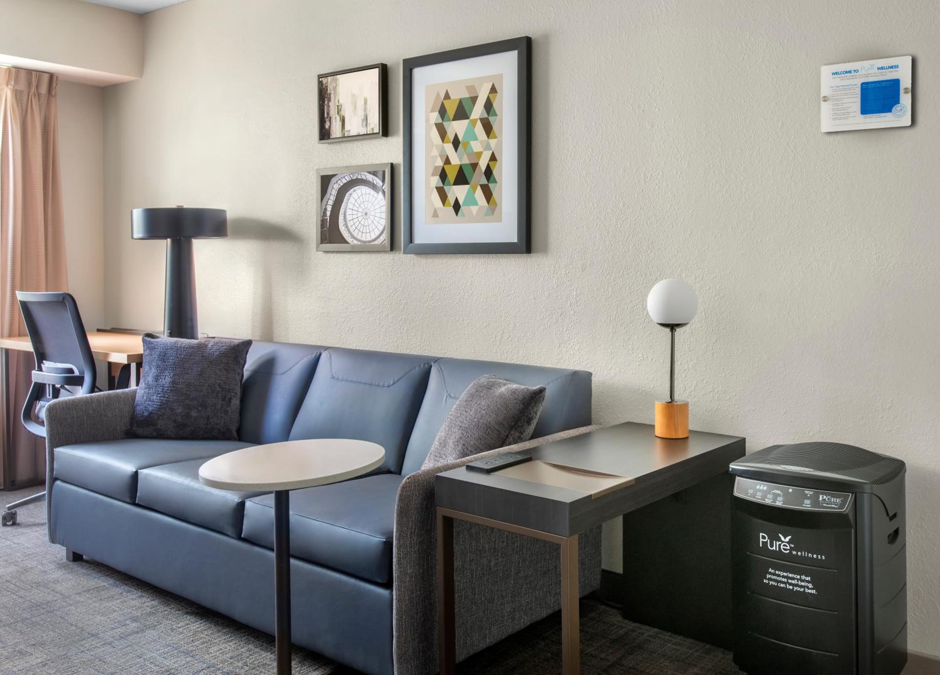 Larger Studio, 2 Double, Sofa bed - Photo 3