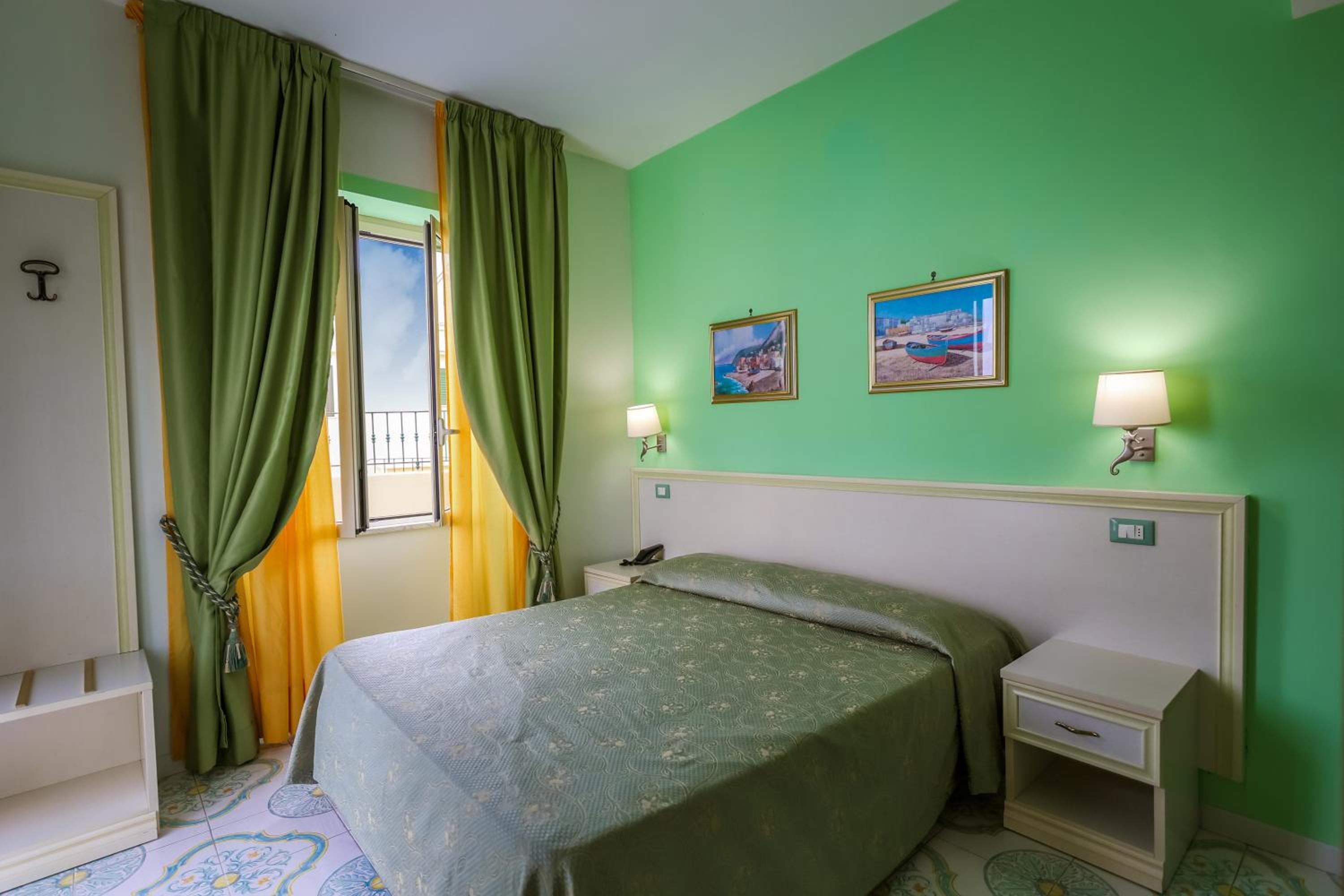 Double Room with Terrace - Sea View - Photo 5