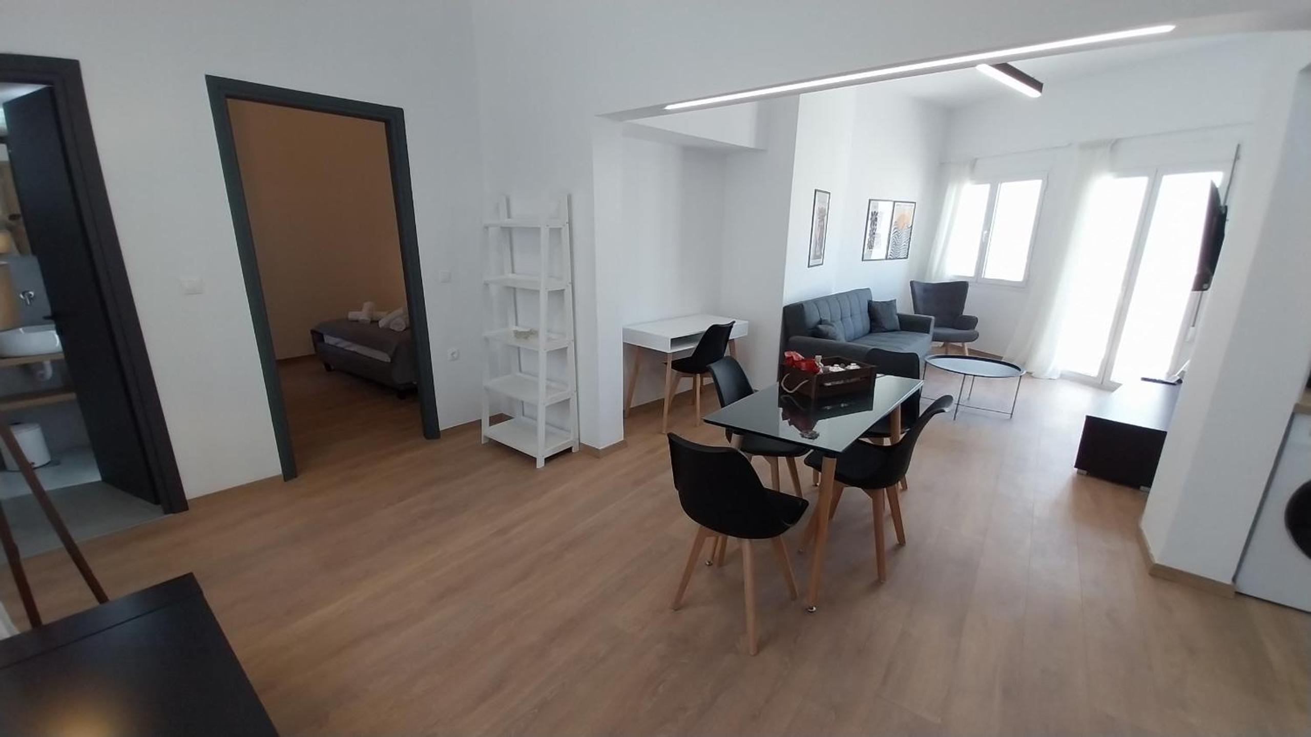 Apartment with Terrace