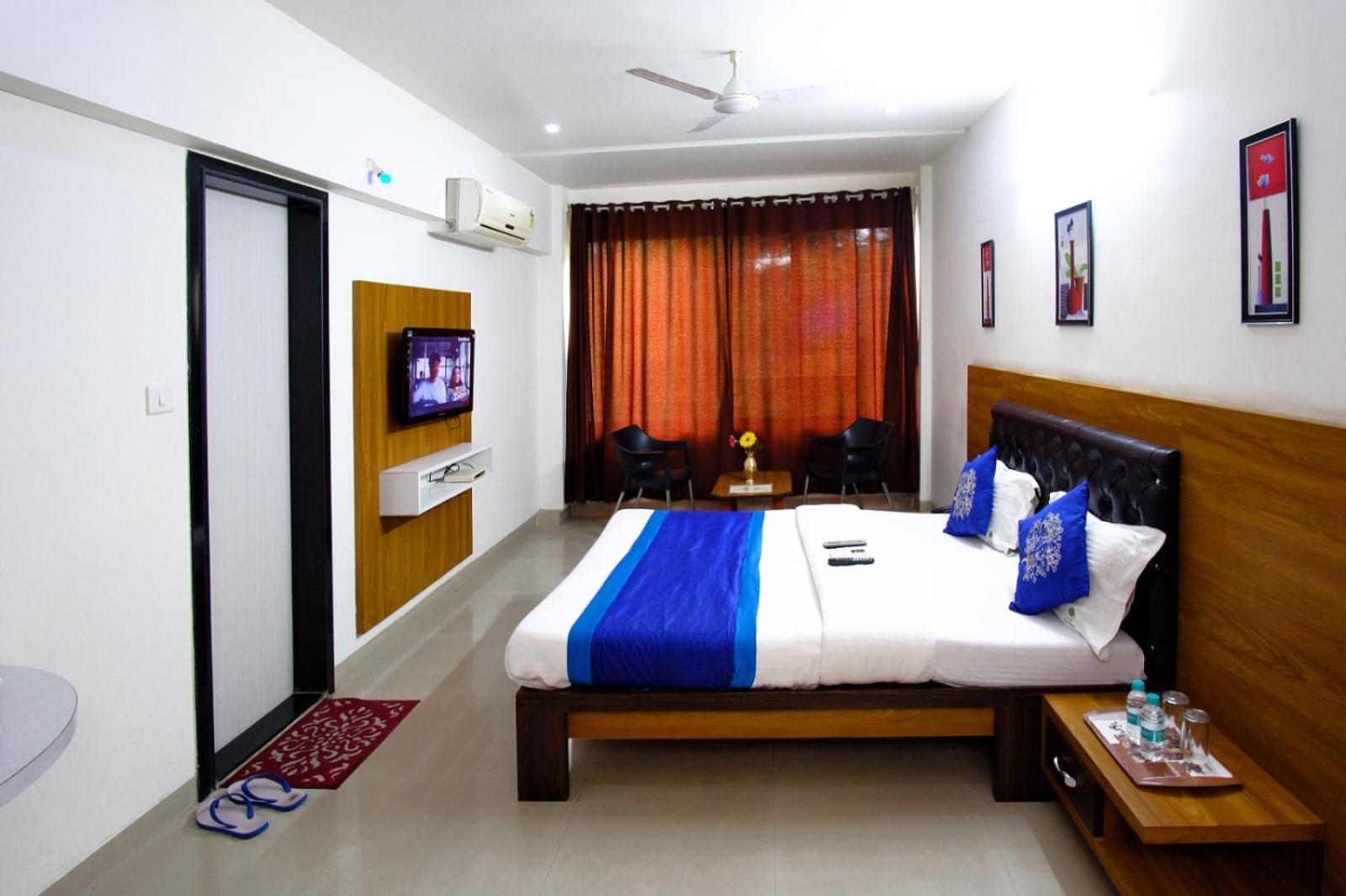 Double Room With Garden View