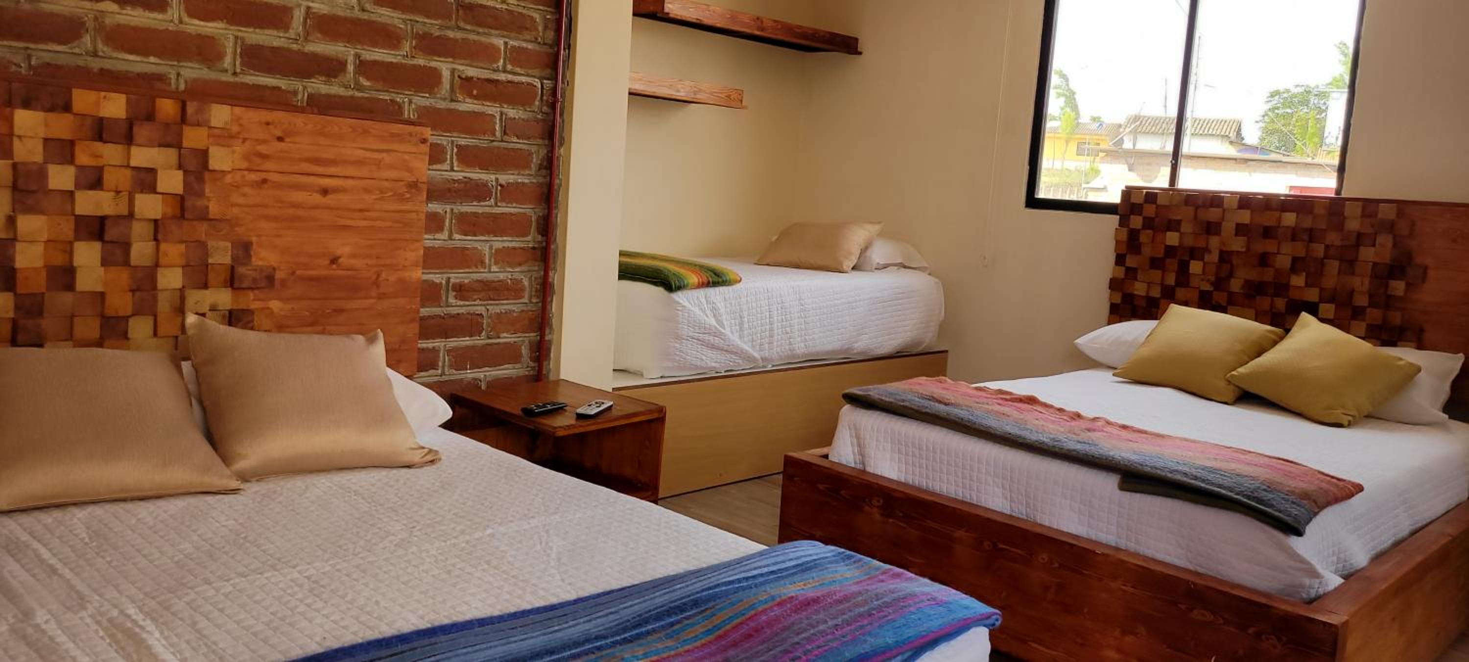 Triple Room With Private Bathroom photo 1