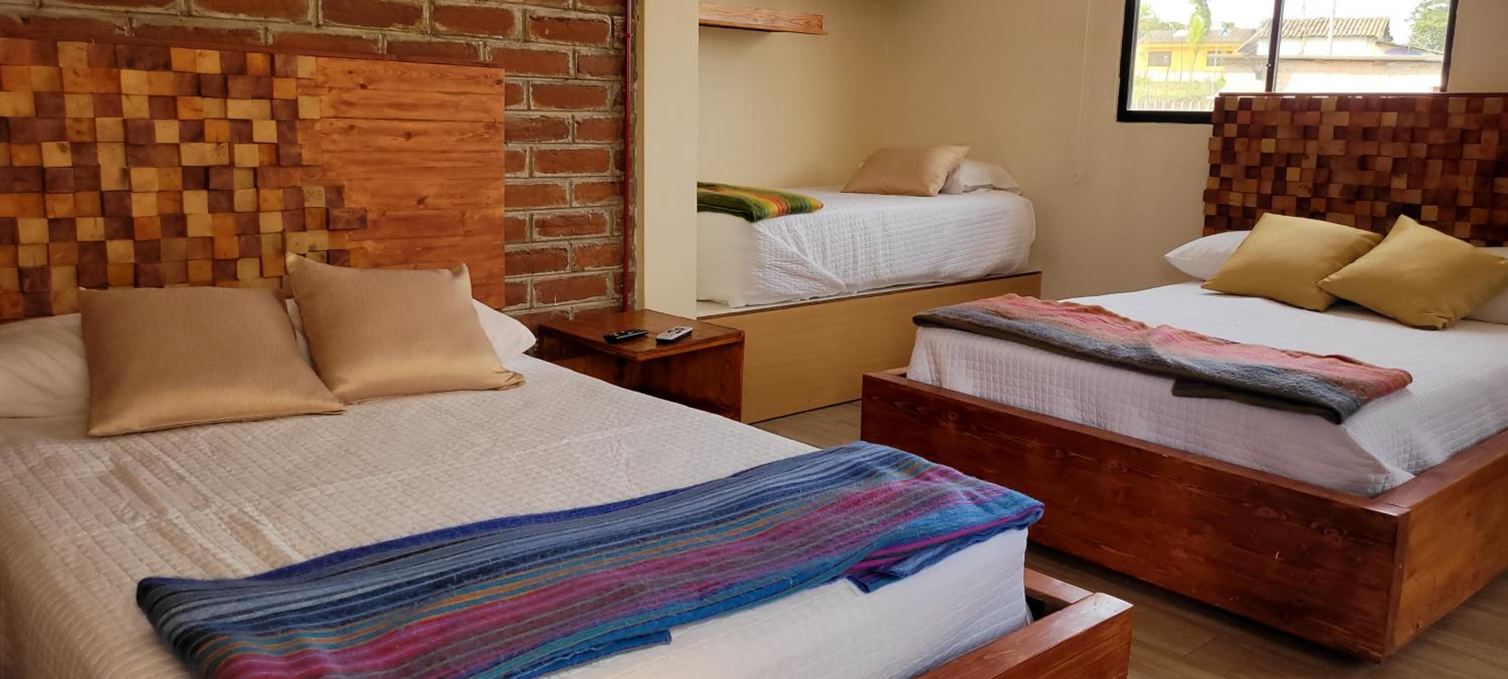 Triple Room With Private Bathroom photo 2