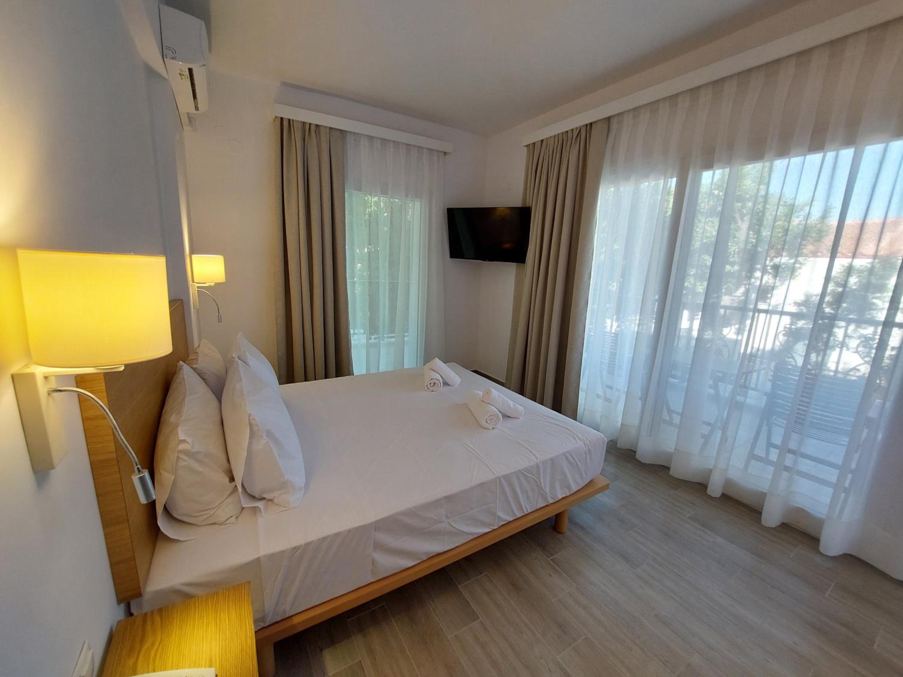 Double Room with Garden View