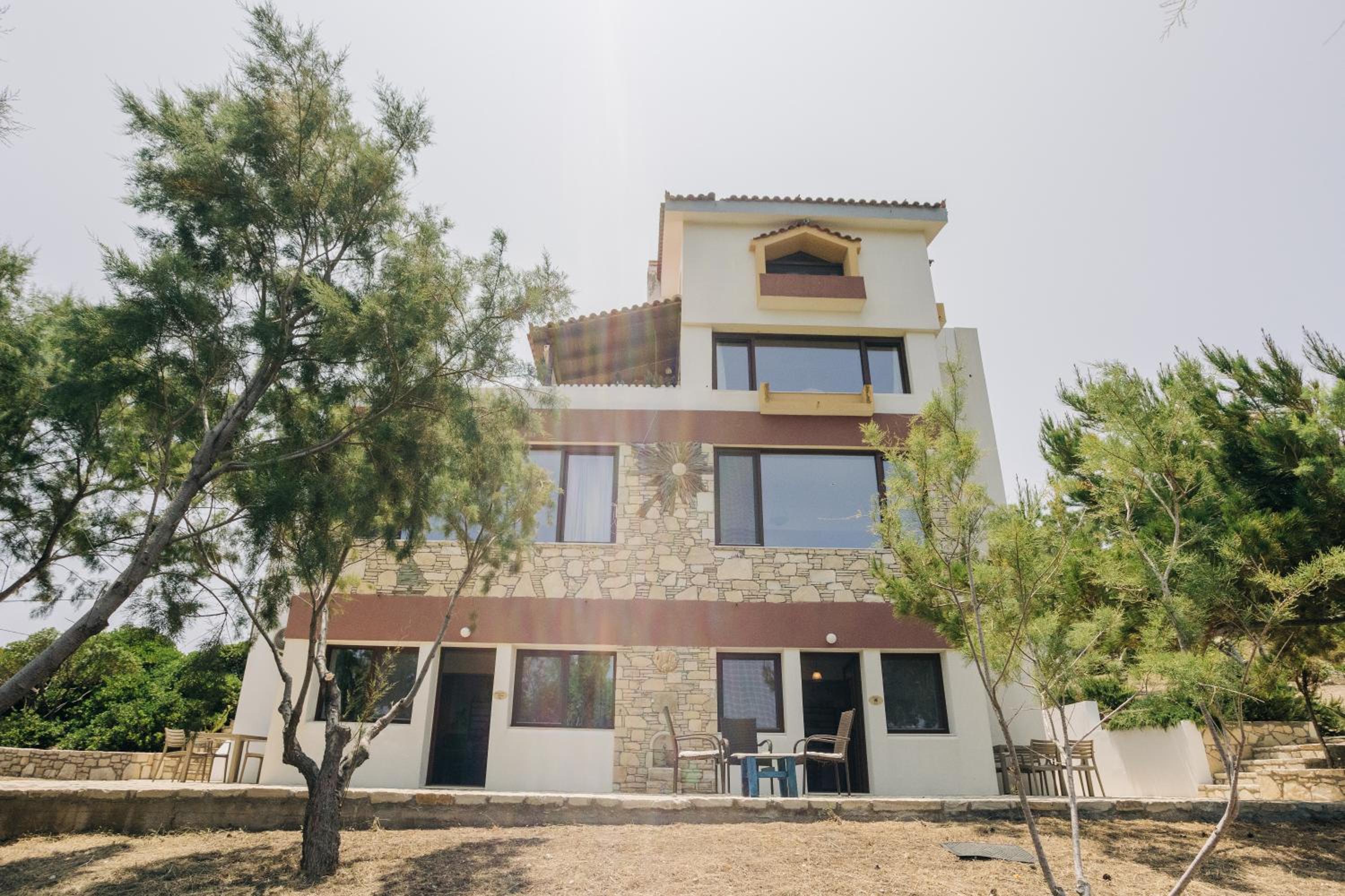 Studio with Sea View photo 2