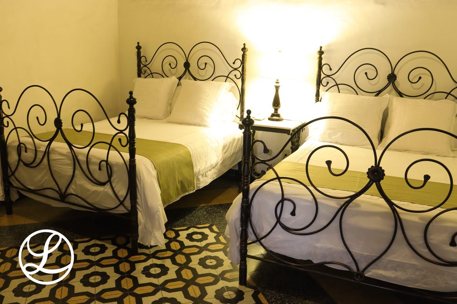 Queen Room with Two Queen Beds