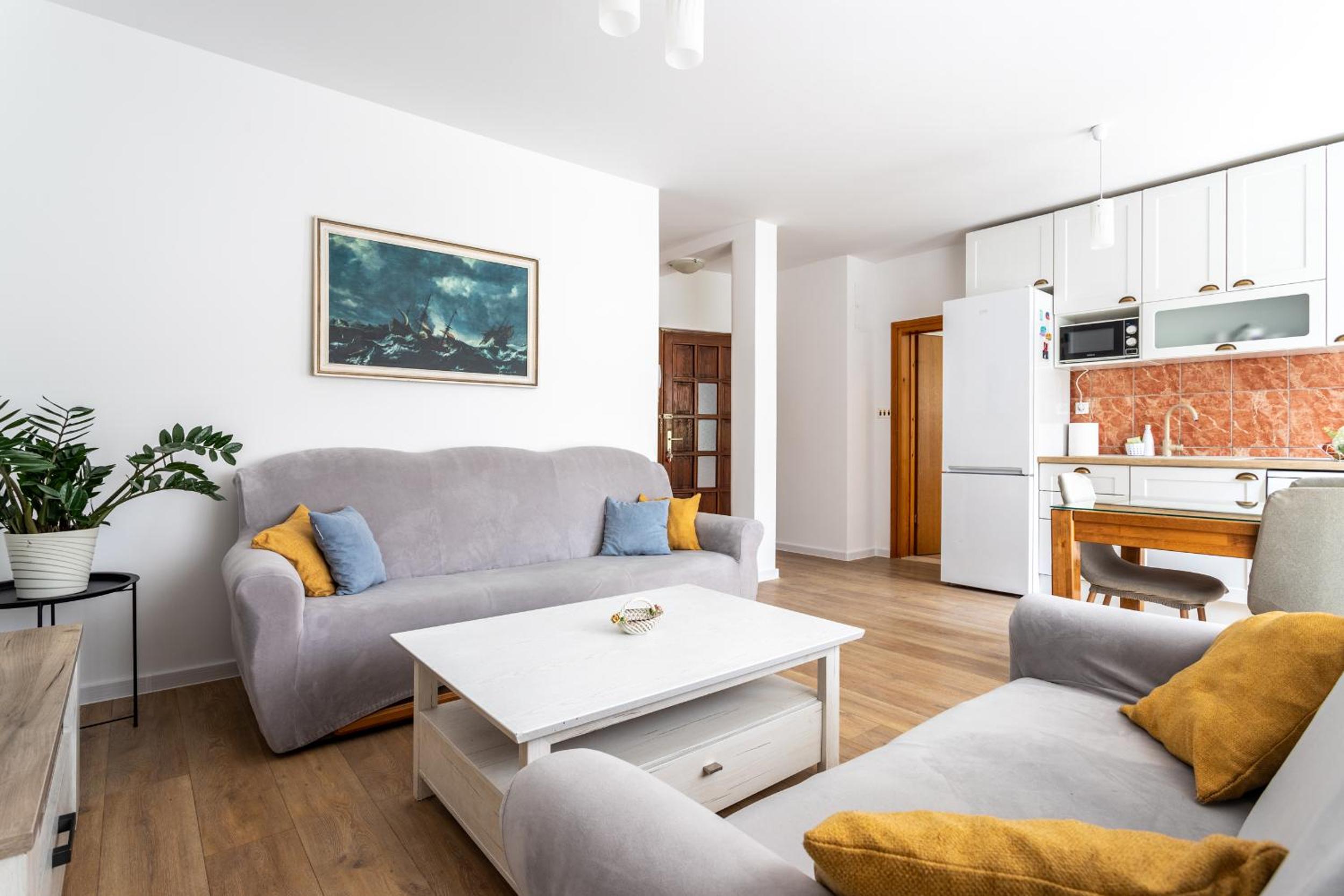 Two-Bedroom Apartment