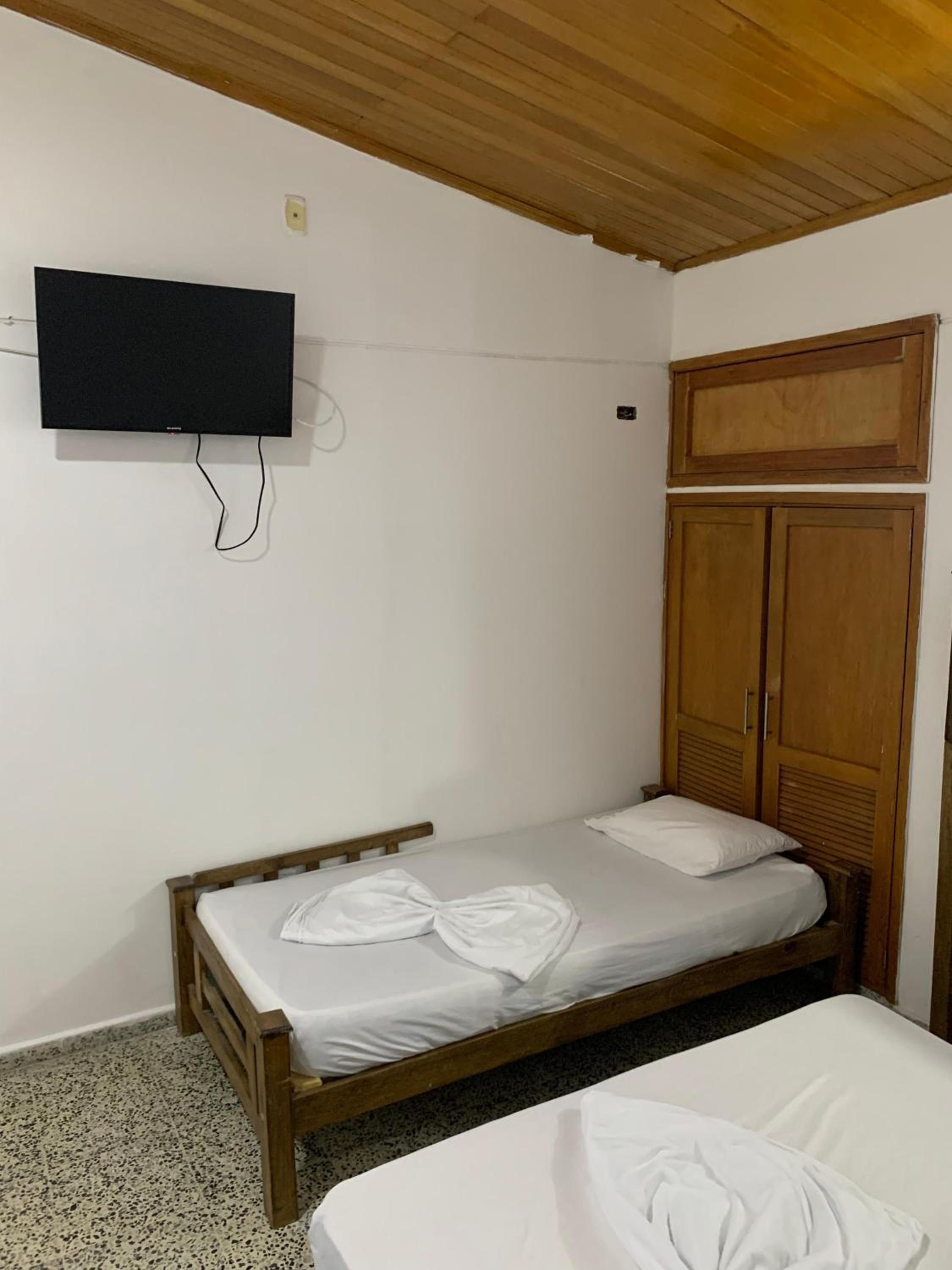 Quadruple Room With Private Bathroom