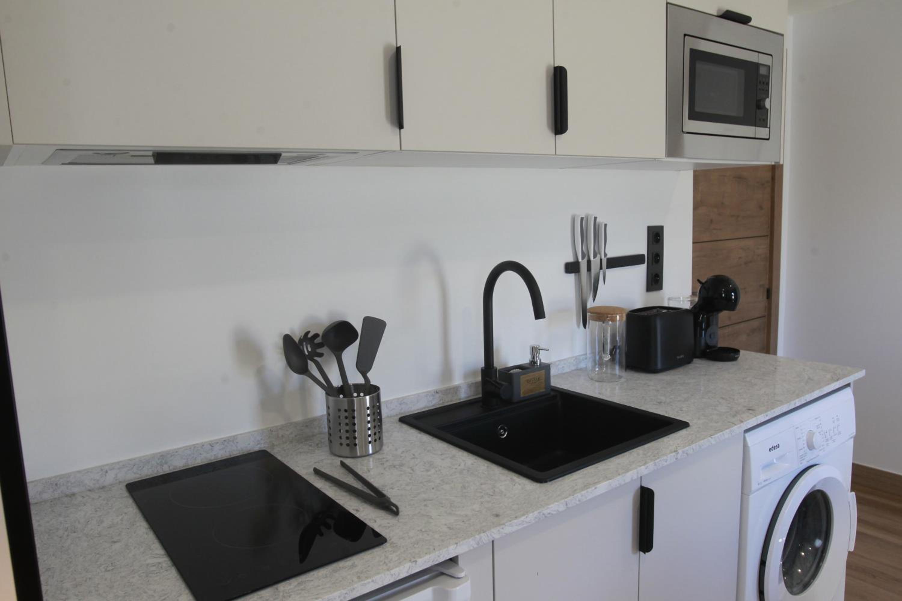 Apartment with Terrace photo 3