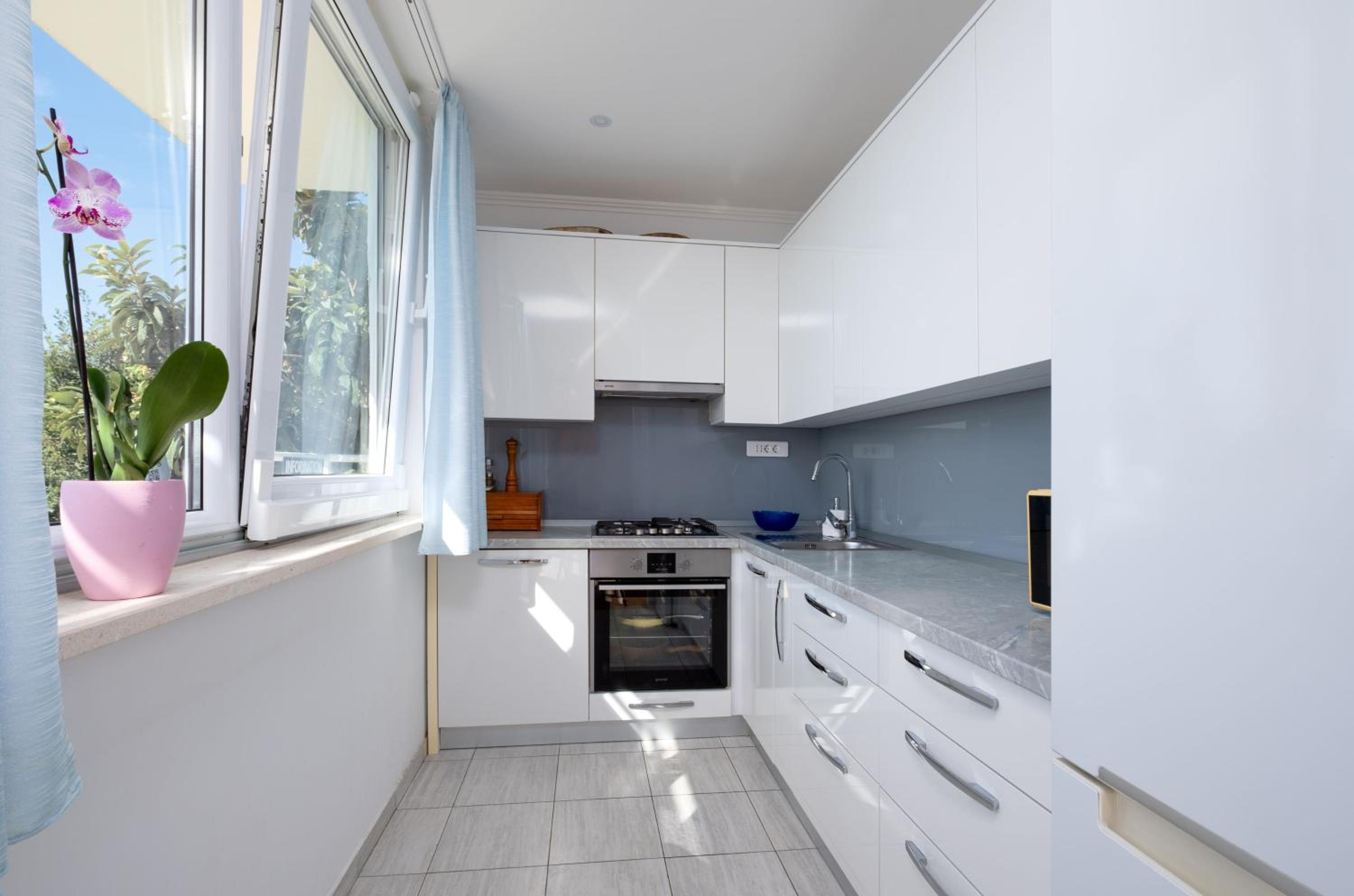 One-Bedroom Apartment with Sea View photo 3
