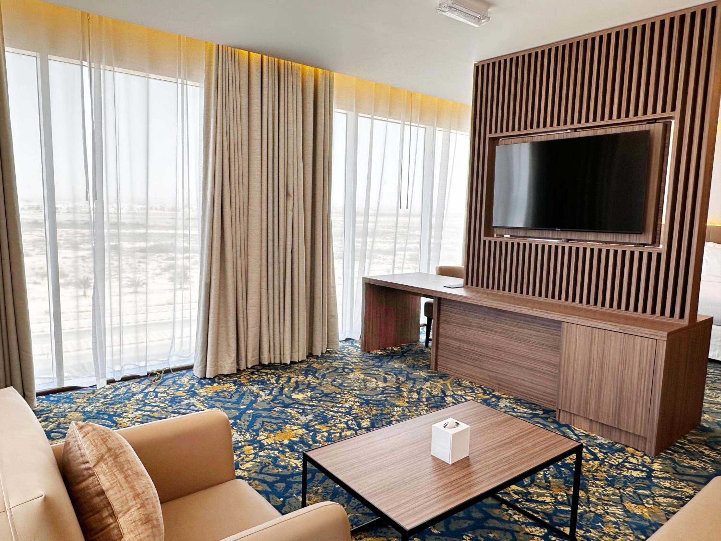 King Suite with Sea View