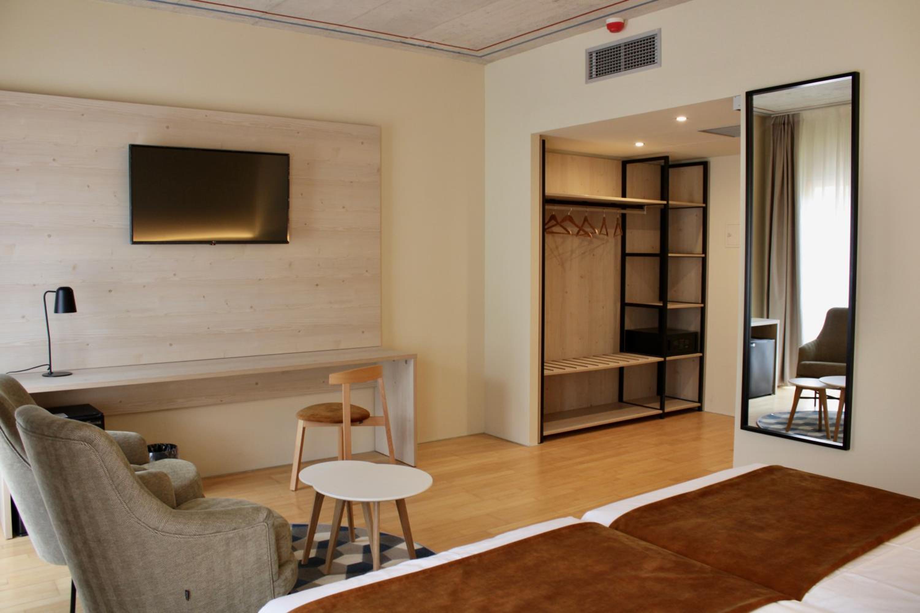 Suite Junior Familiar con acceso al spa